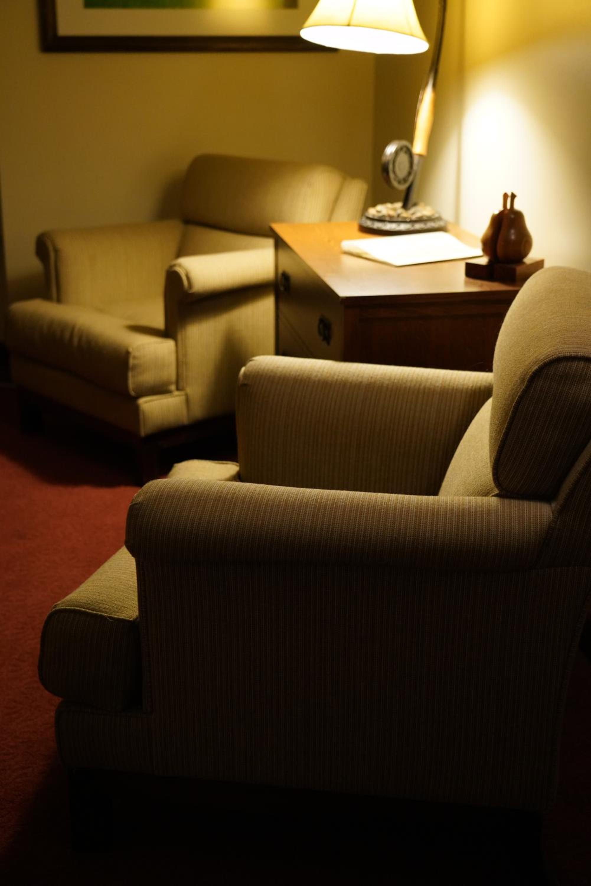 Deluxe King Suite photo 1