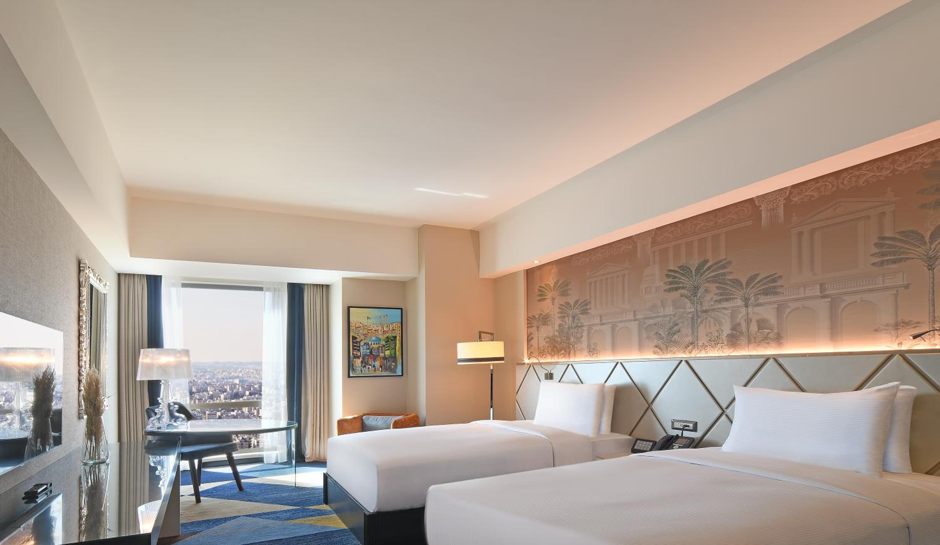 Deluxe Twin Room - Photo 8