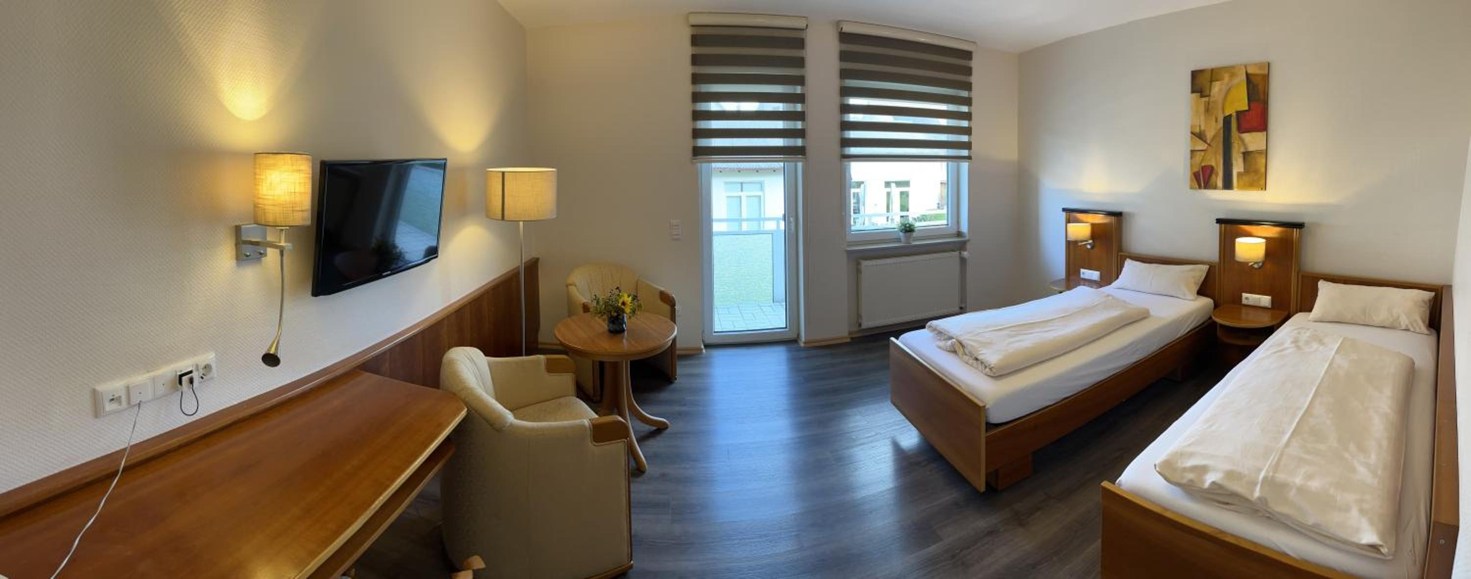 Double Room with Balcony photo 1