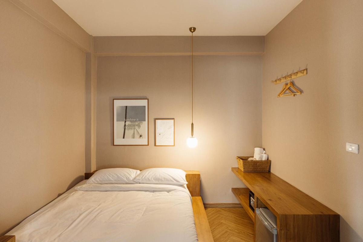 Budget Double Room - Photo 1