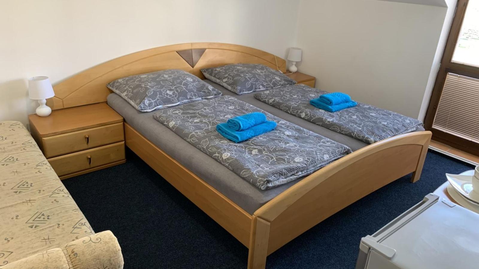 Double Room with Patio