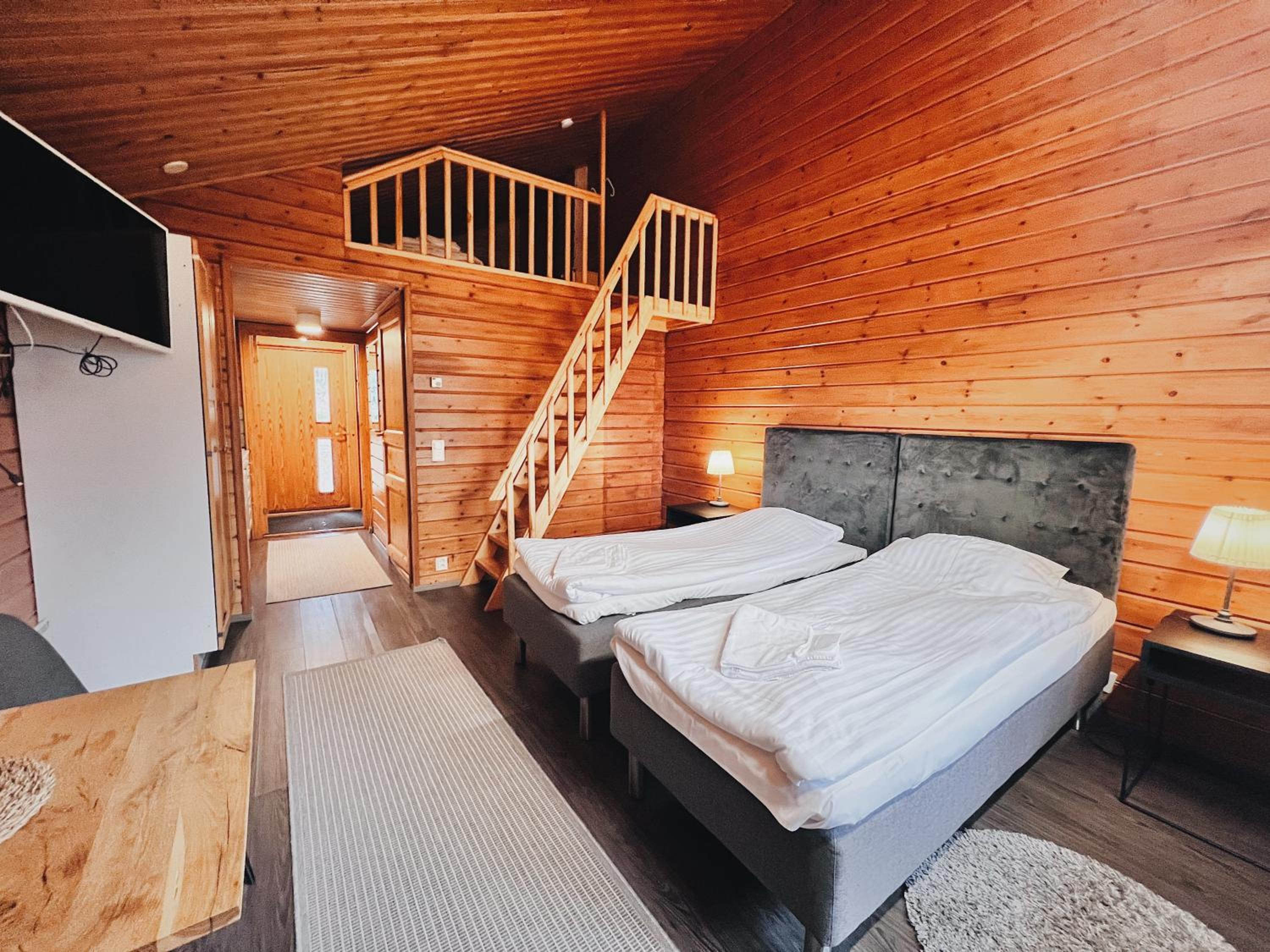 Apartment with Sauna photo 1