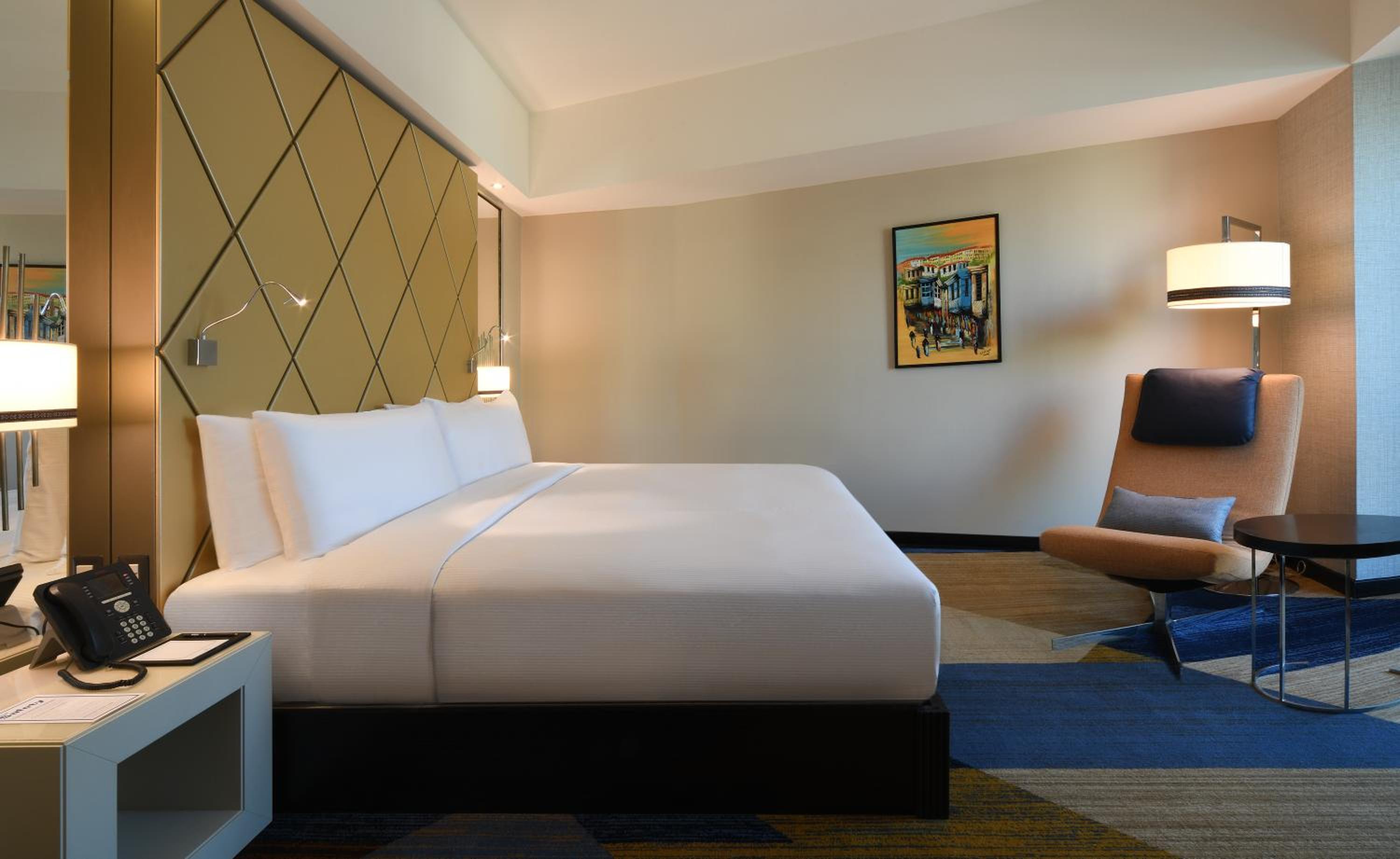 Deluxe King Room - Photo 9
