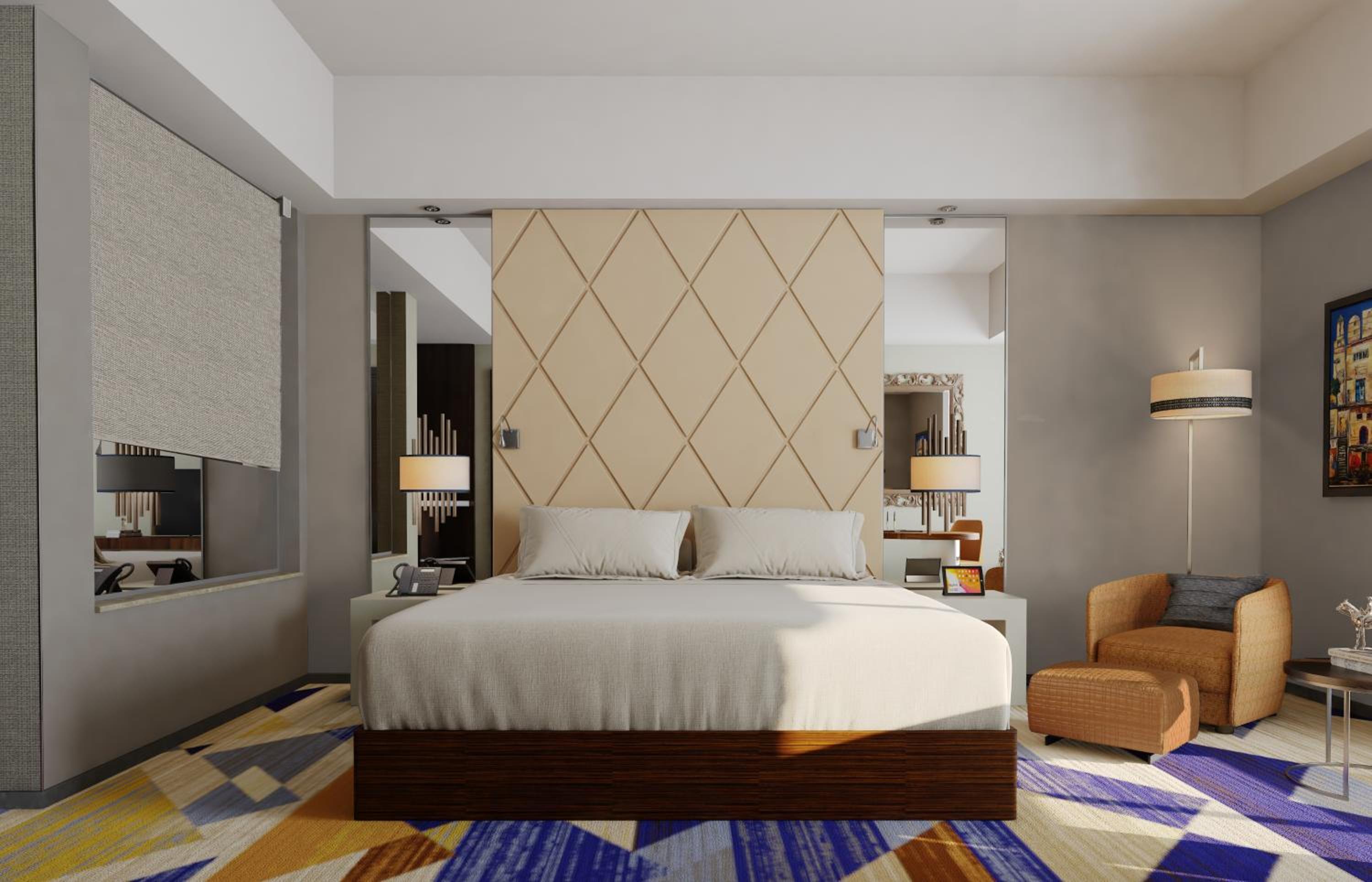 Executive King Room - Photo 17