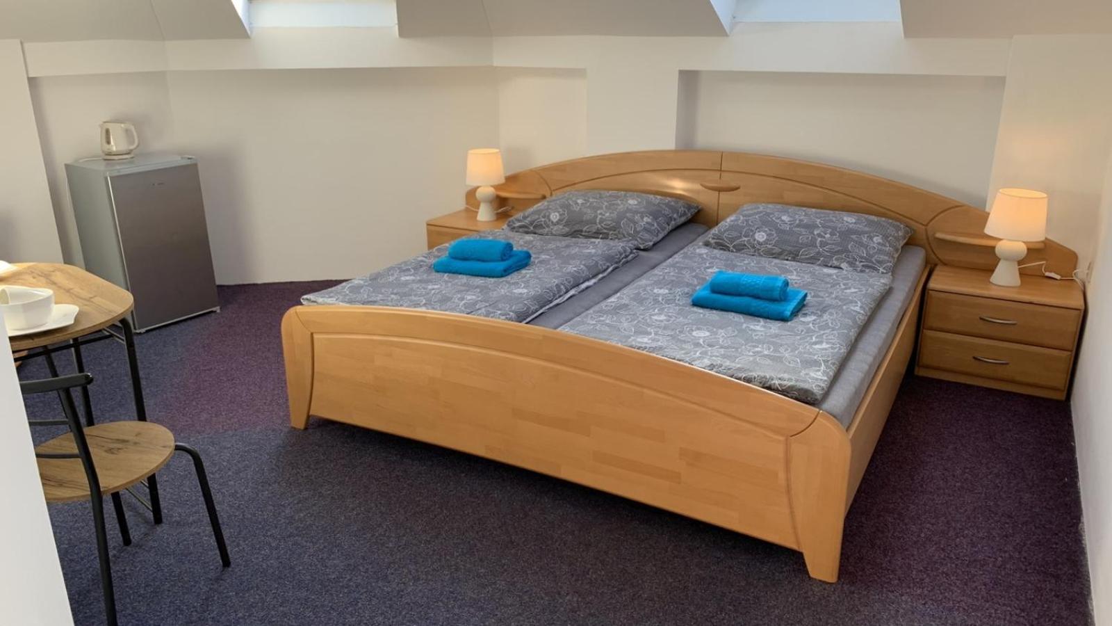 Double Room with Private Bathroom