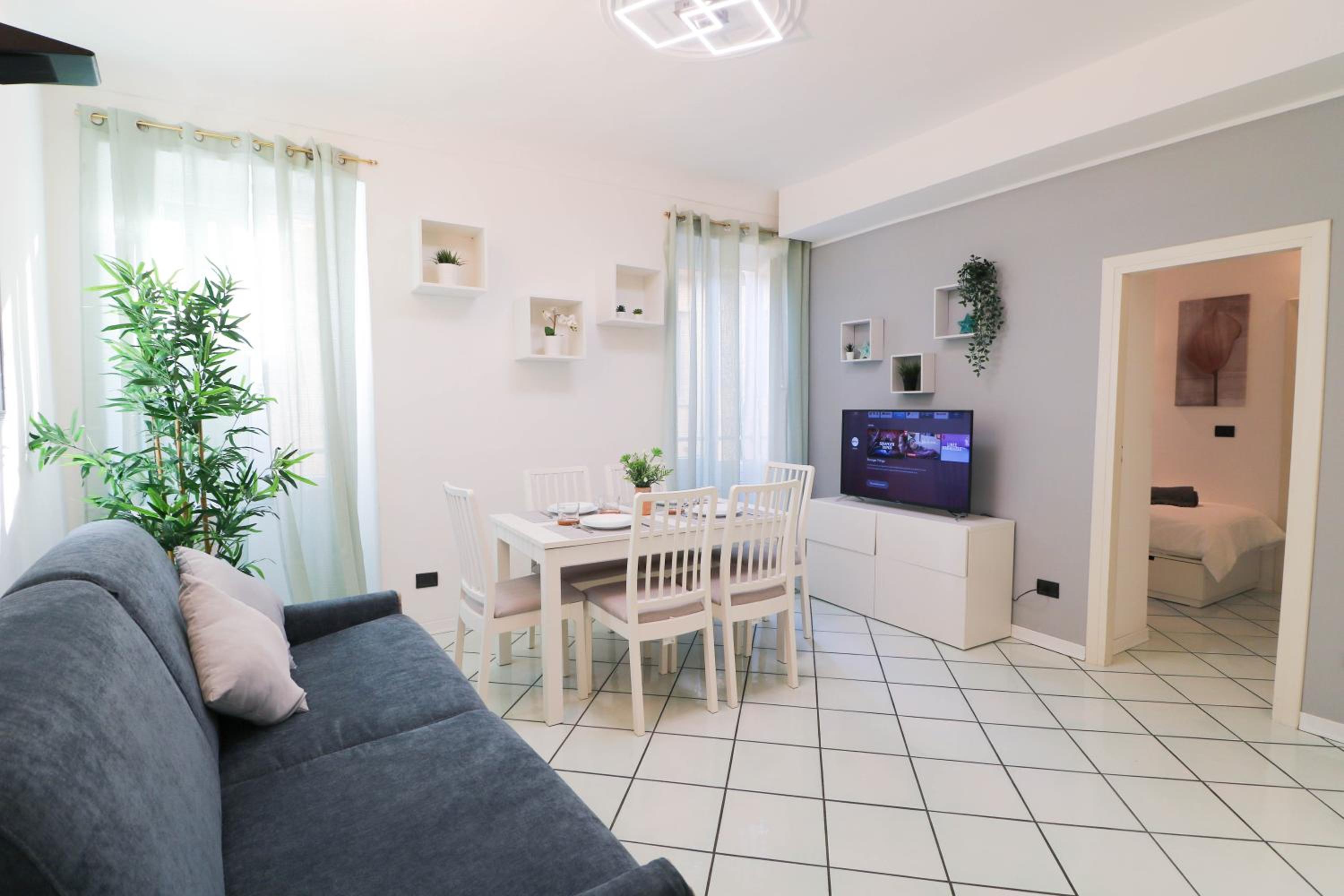 Two-Bedroom Apartment
