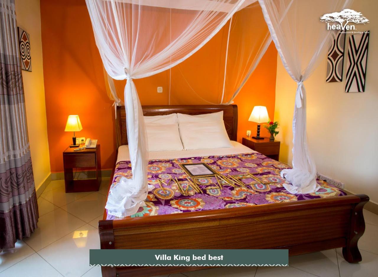 Villa Budget King Room with Balcony