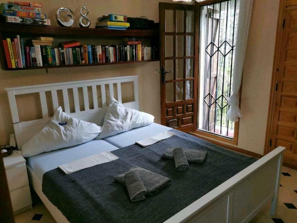 Villa de Tres Habitaciones
