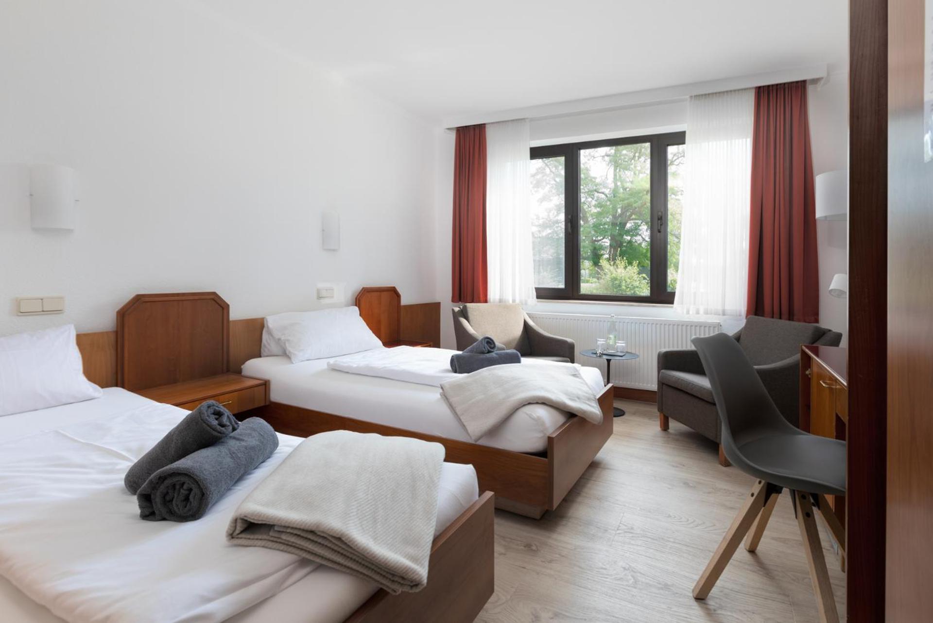 Small Single Room