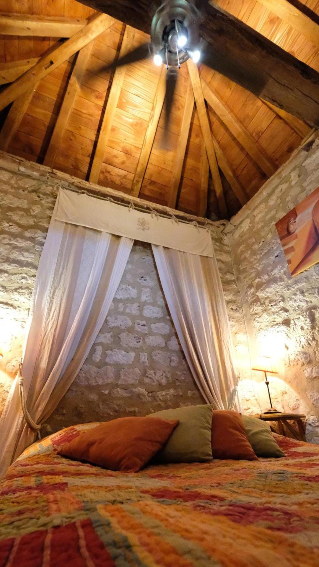 Standard  Double Room Pigeonnier - Photo 1