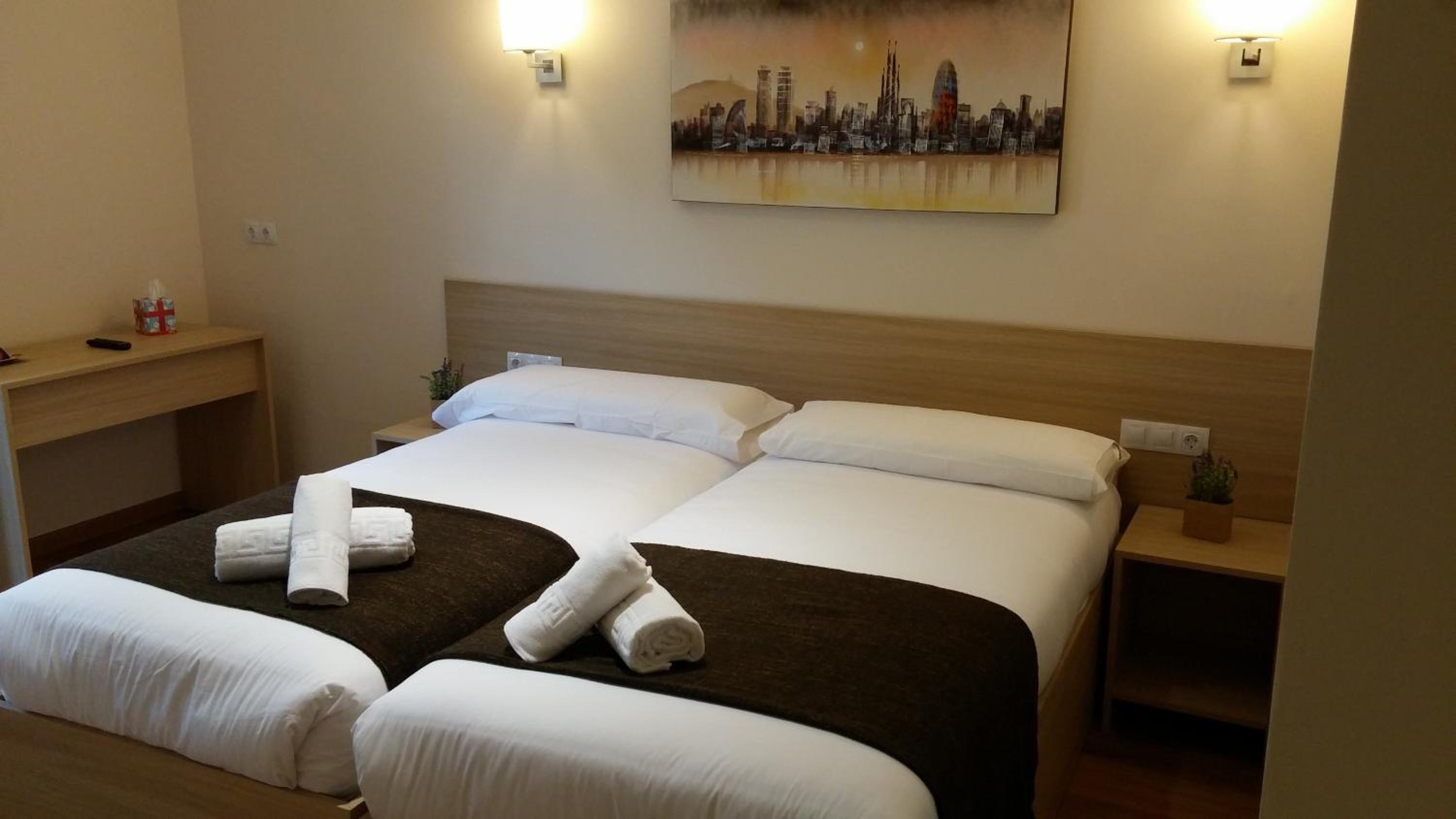 Superior Double Room with Balcony photo 3