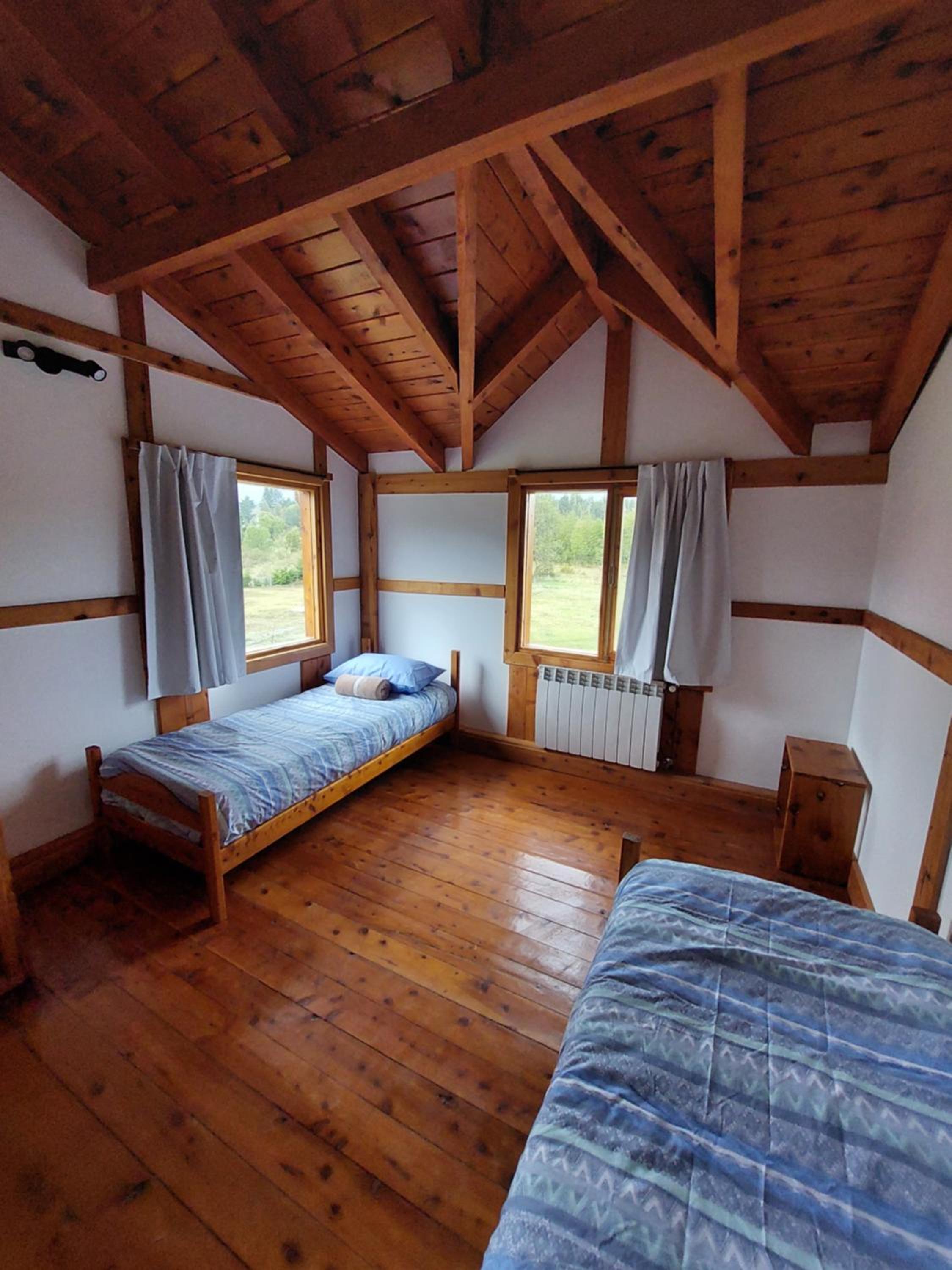 Twin Room with Mountain View photo 1