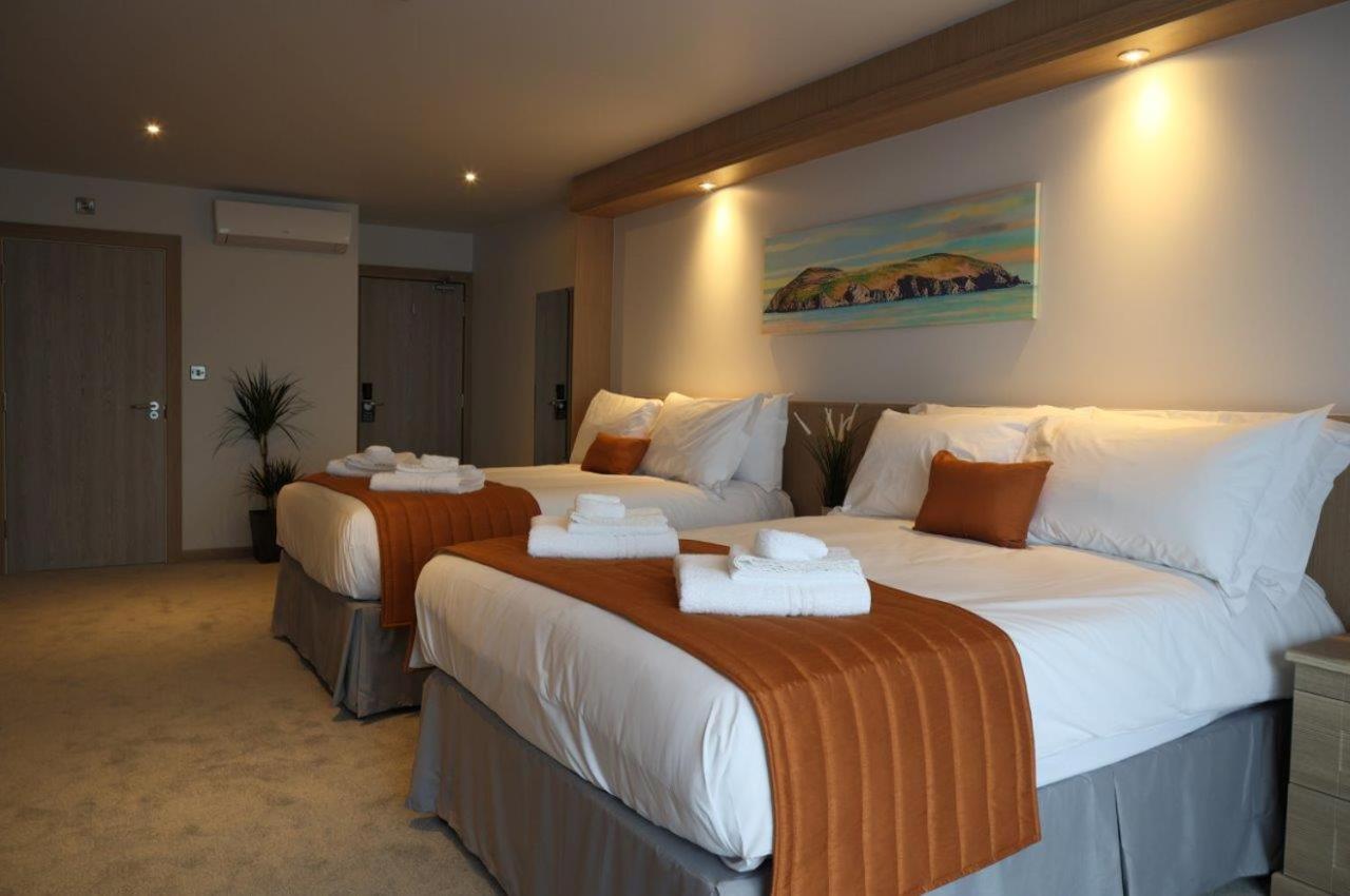 Superior Double or Twin Room with Sea View - Photo 5