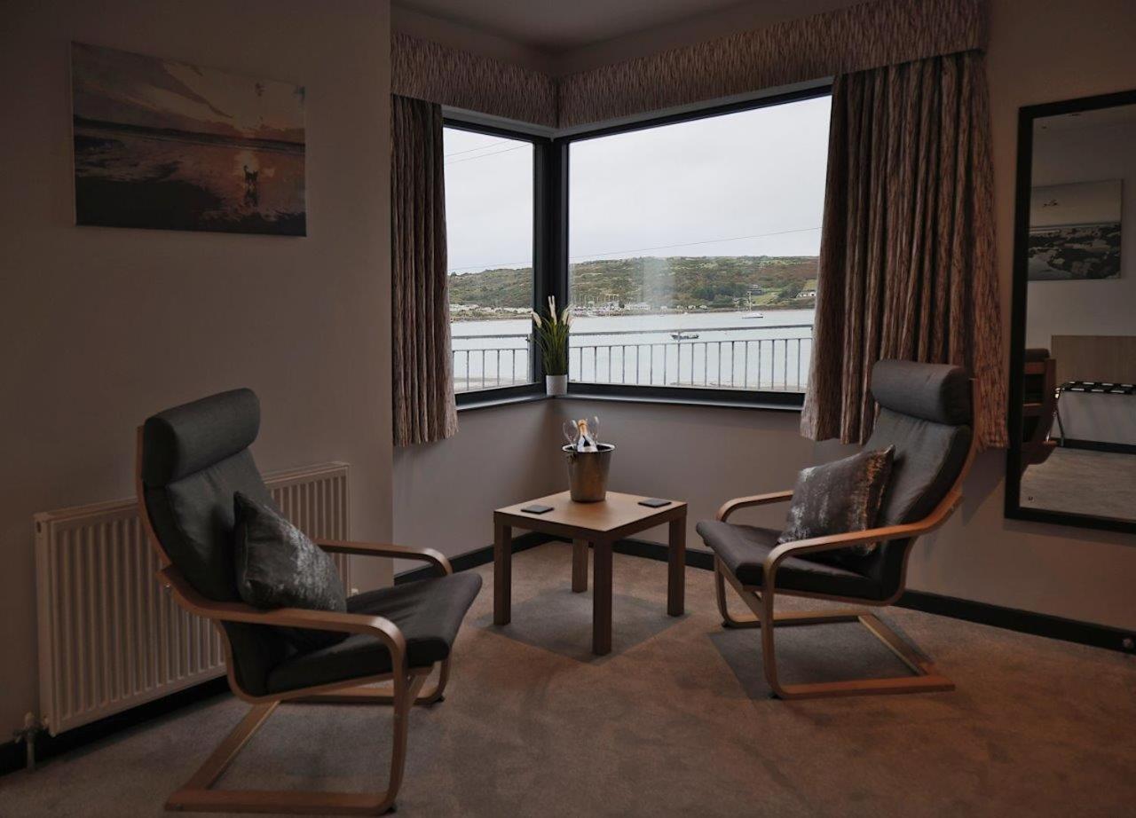Deluxe Double Room with Balcony and Sea View - Photo 6