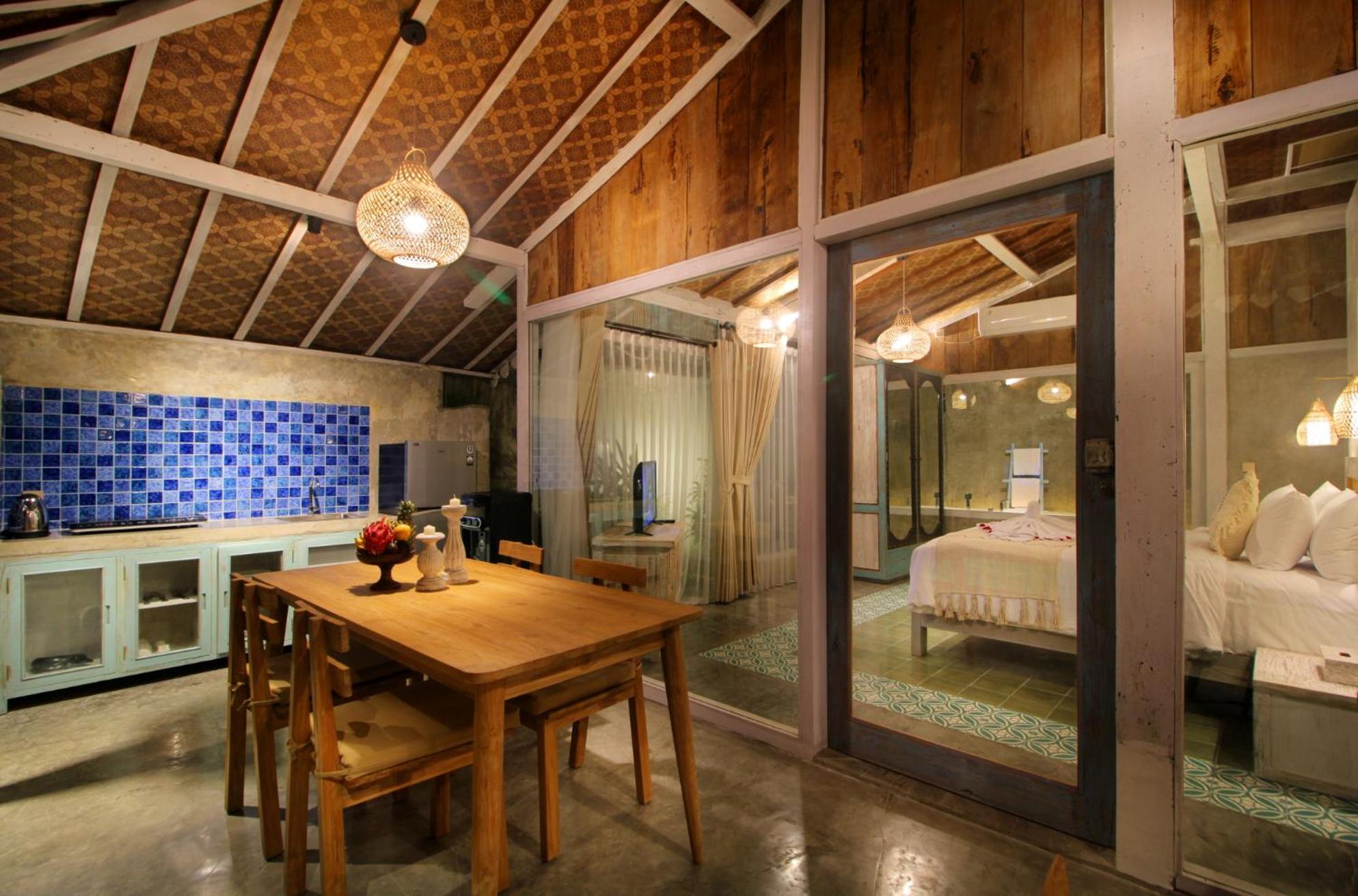 Two-Bedroom Villa - Photo 15