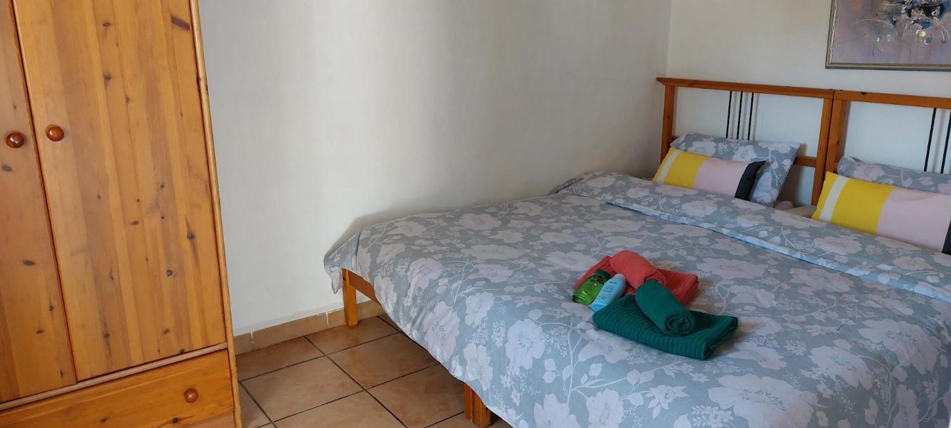 Apartamento con Terraza