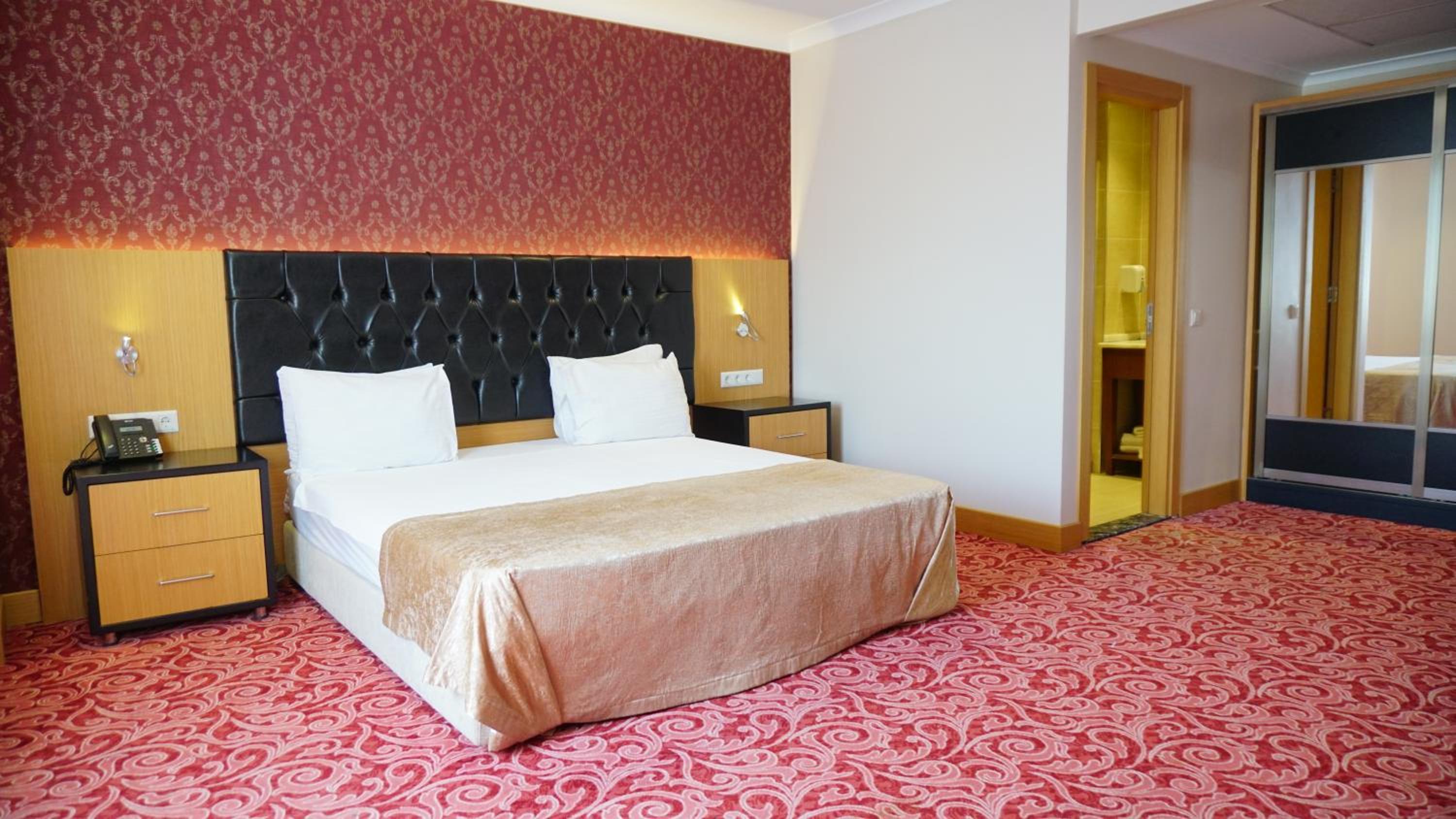 Deluxe Double Room photo 1
