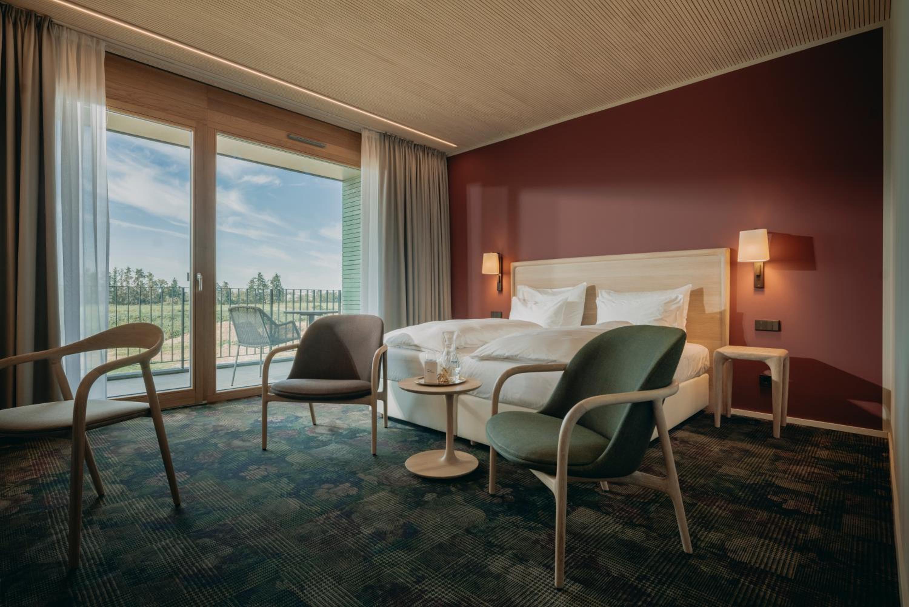 Superior Double Room with Loggia - Photo 4