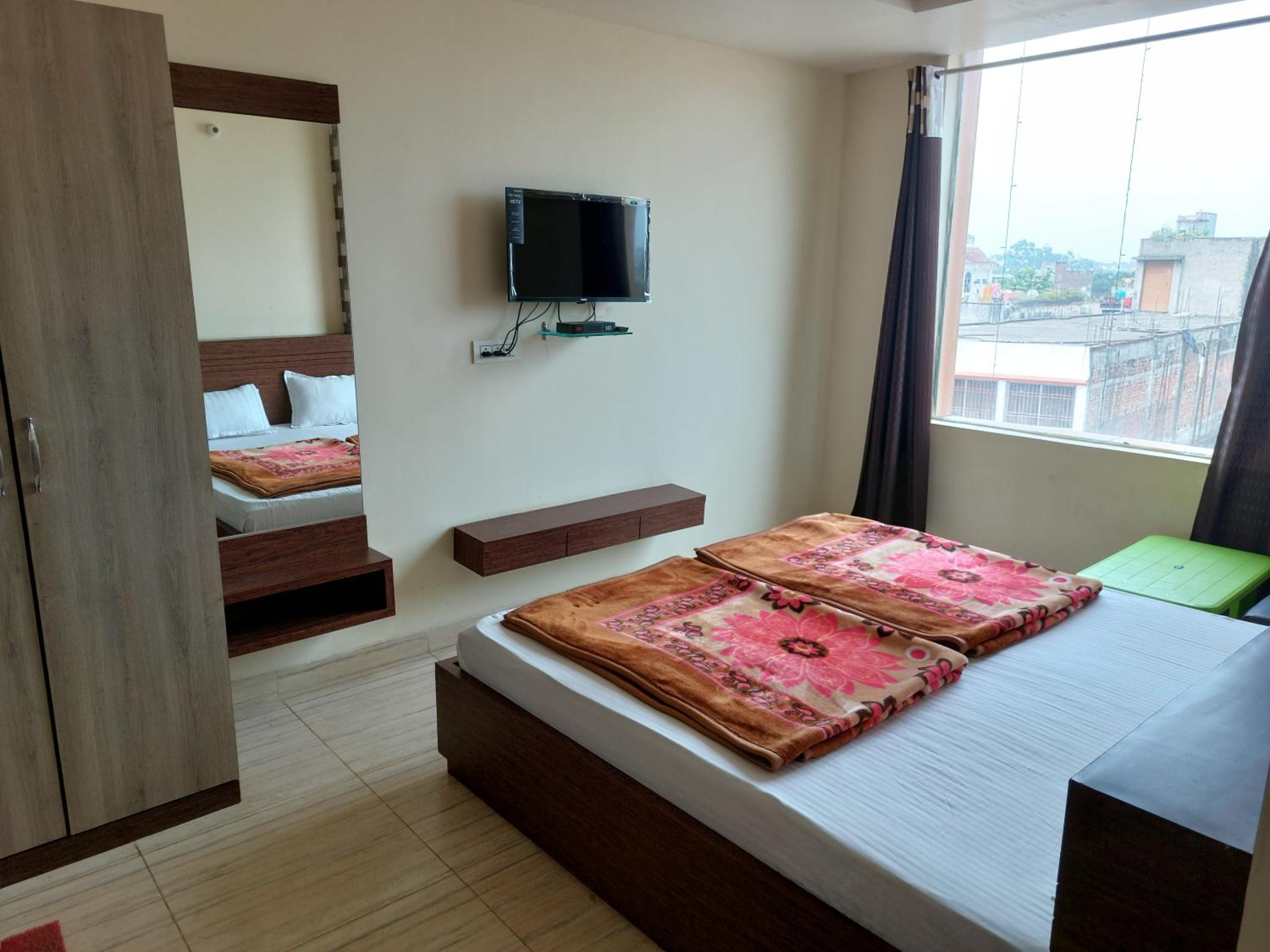 Deluxe Double Room photo 1