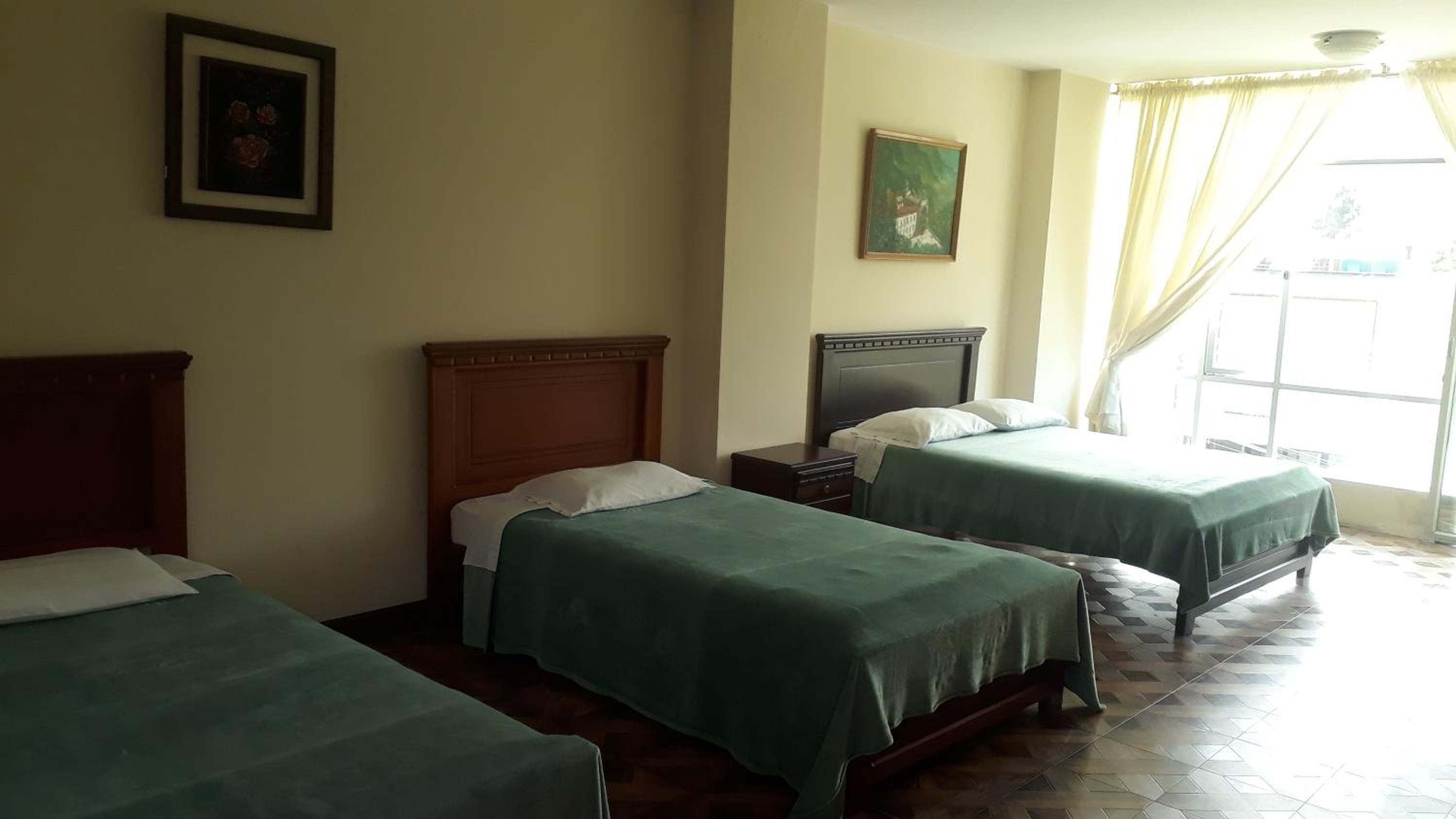Triple Room with Private Bathroom