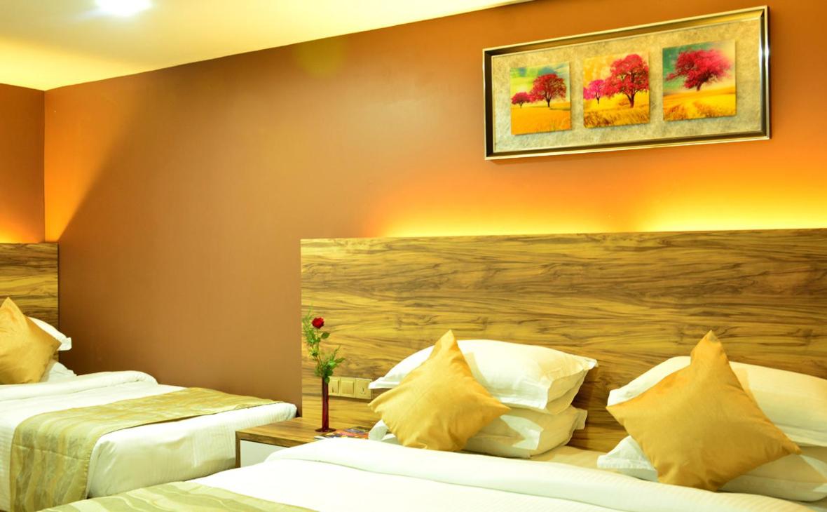 Deluxe Triple Room - Deluxe Single Room - Non-Sea View