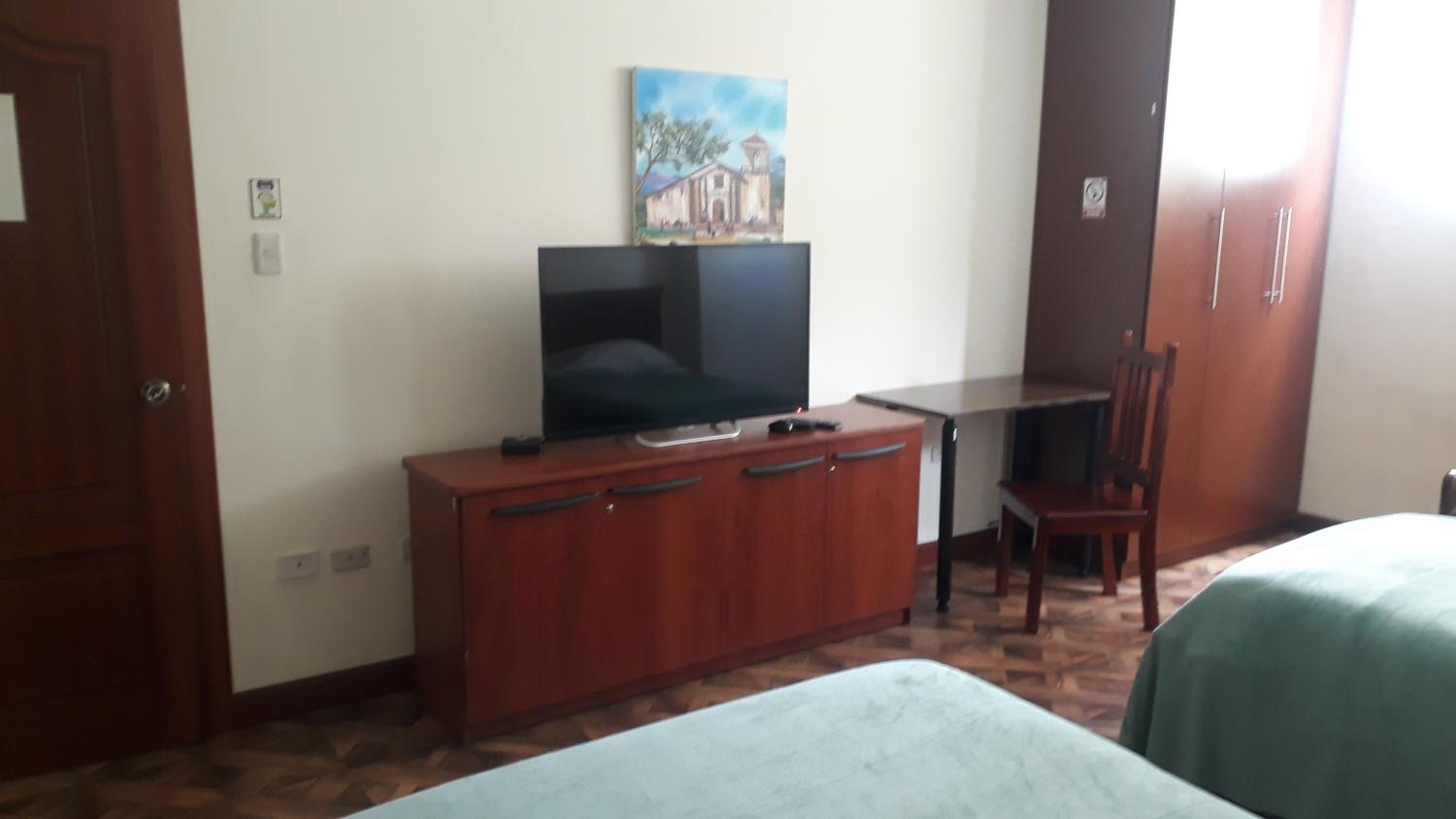 Twin Room with Private Bathroom