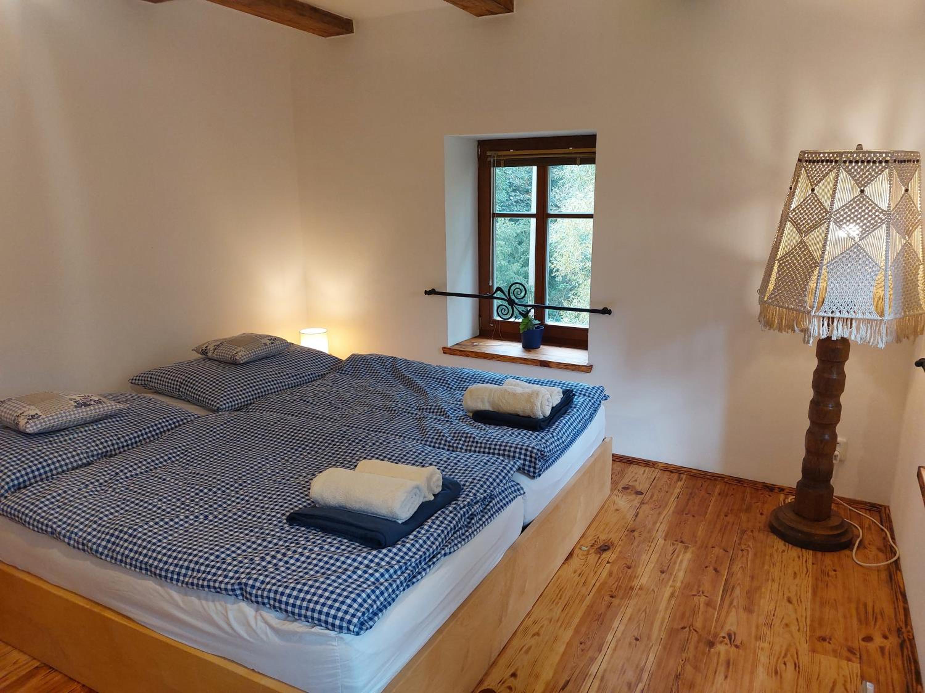 Two-Bedroom Apartment with Terrace photo 1