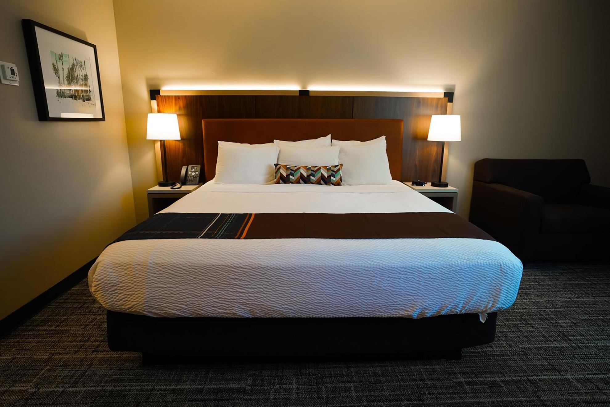 Economy Double Room - Photo 1