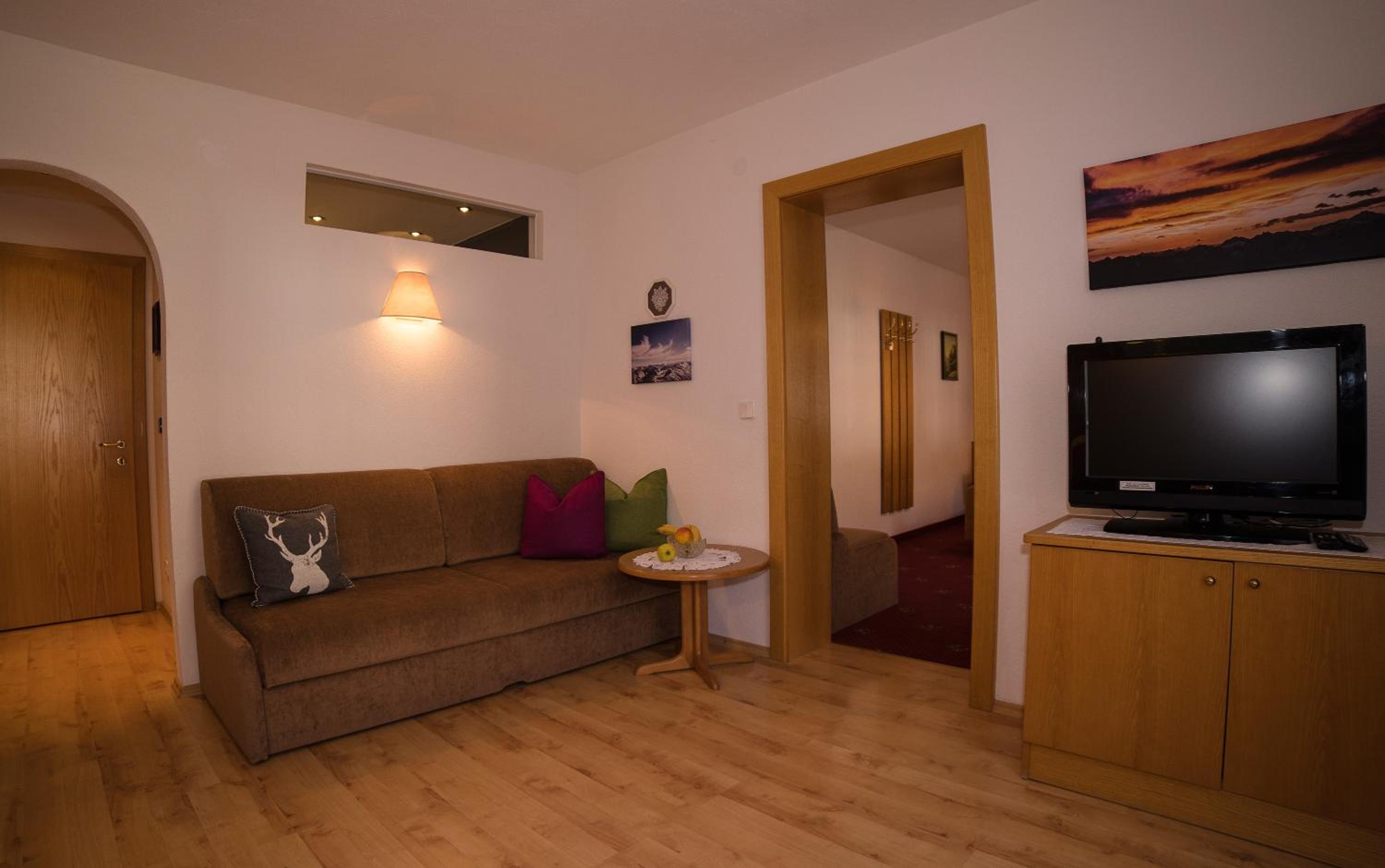 Standard One-Bedroom Apartment photo 1