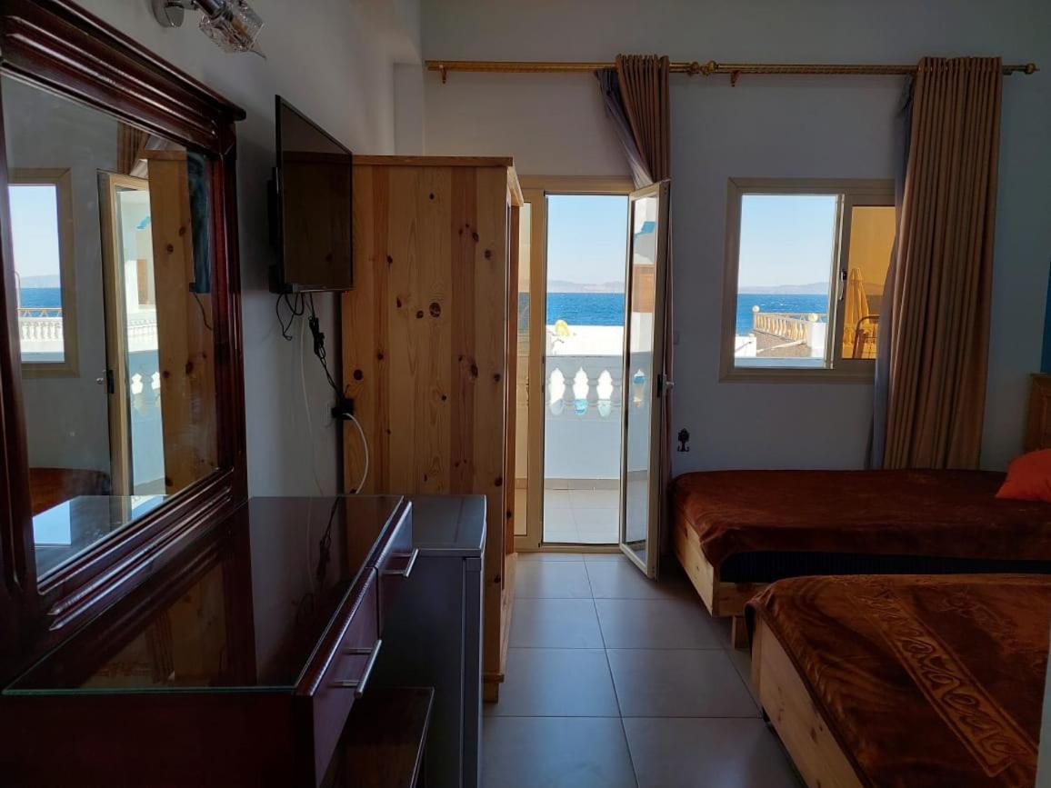 Double Room with Balcony and Sea View