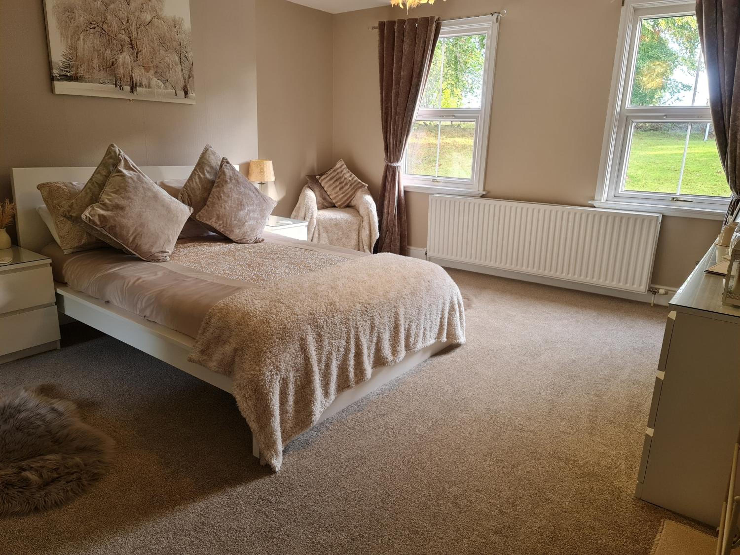 Double Room with Garden View - Photo 6