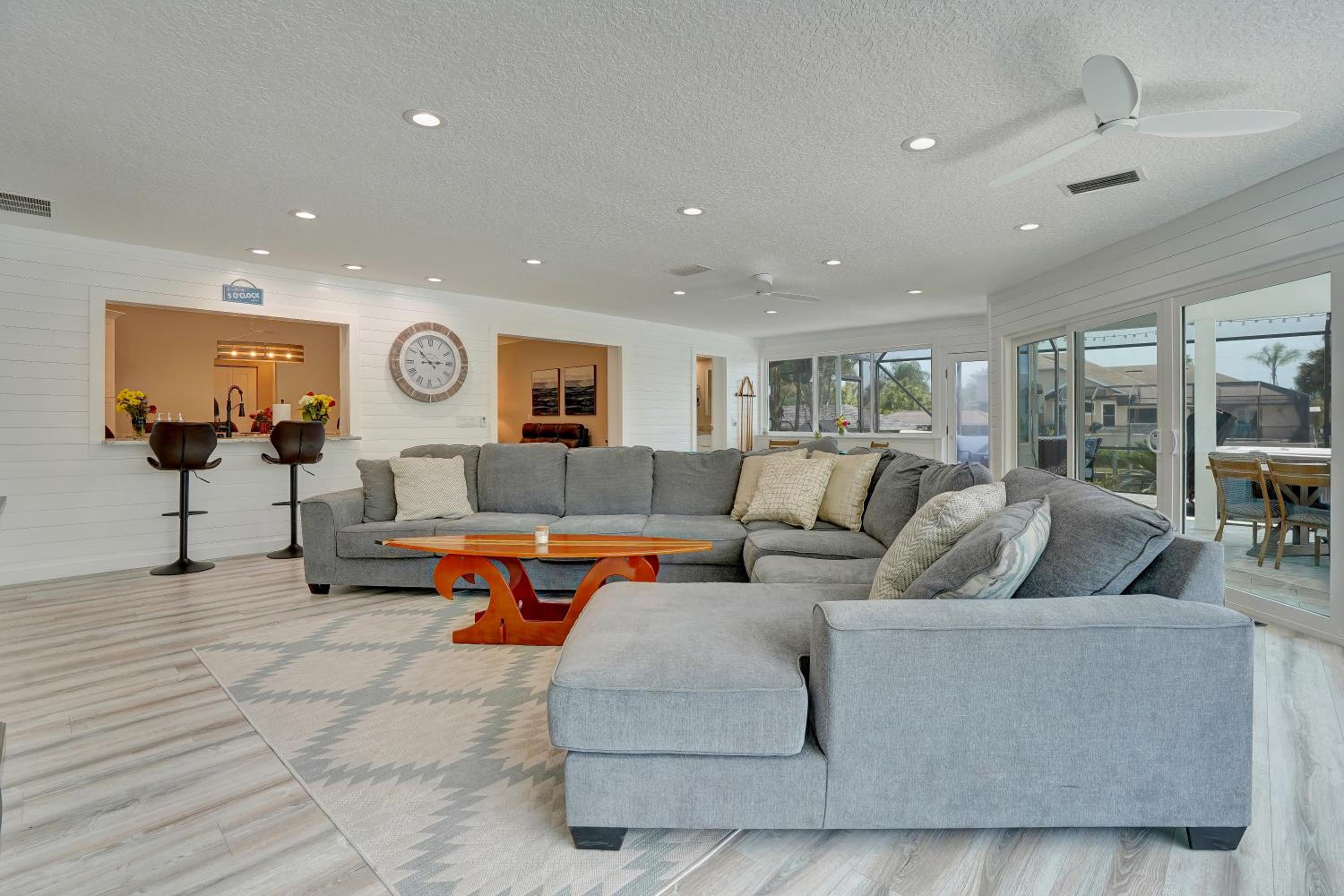Three-Bedroom House photo 1
