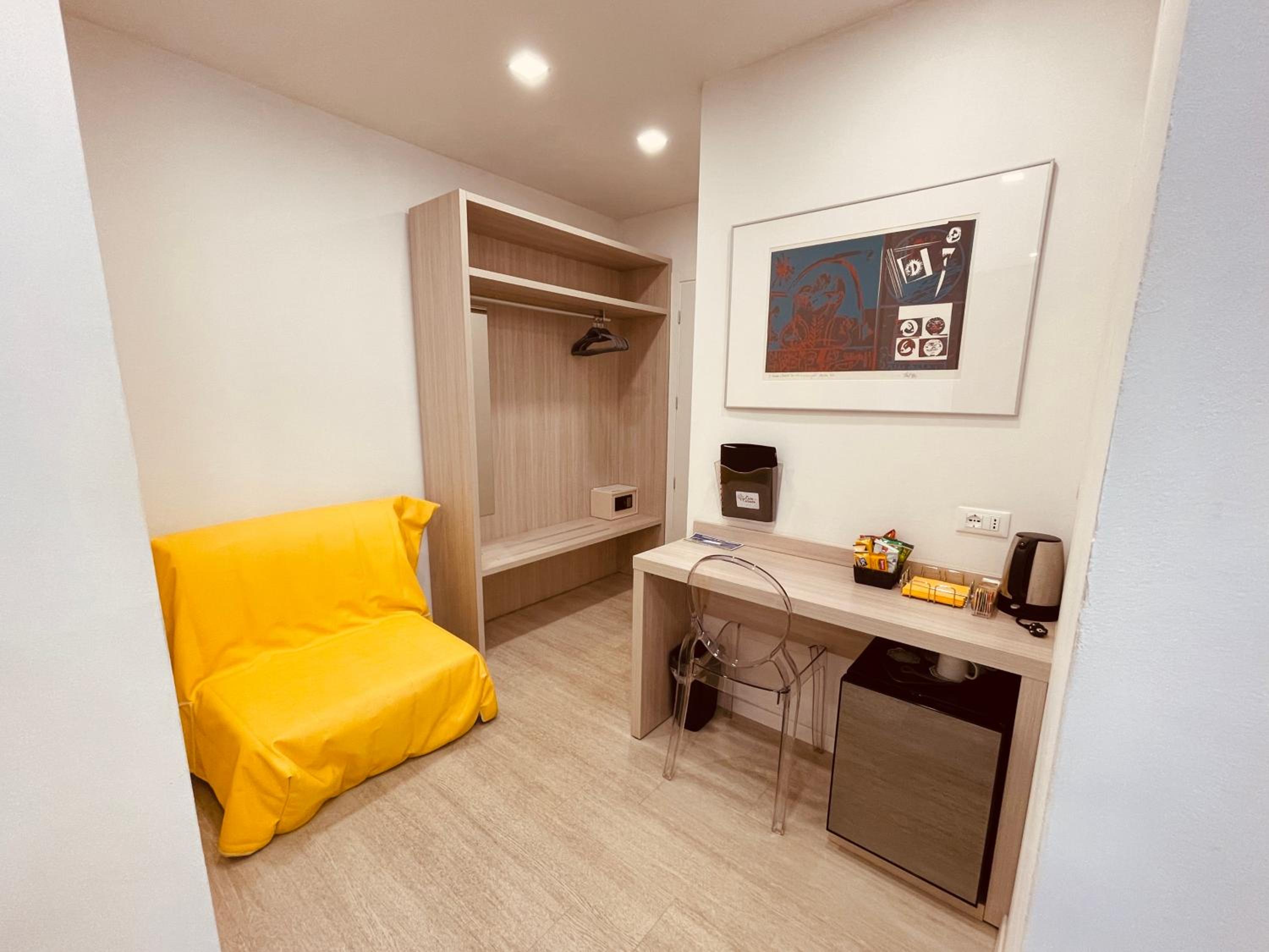 Comfort Triple Room - Photo 11