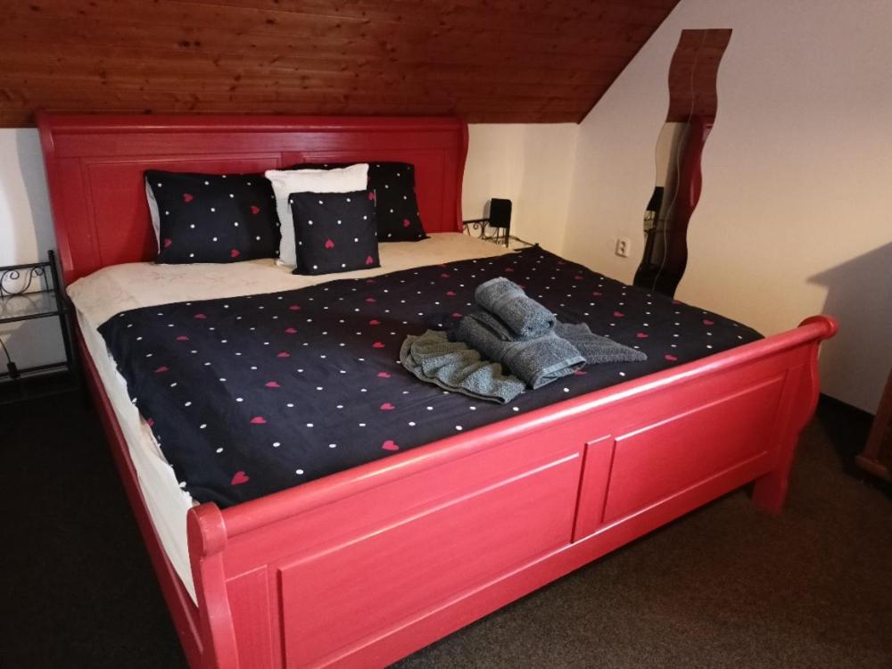Deluxe Double Room with Shower photo 2