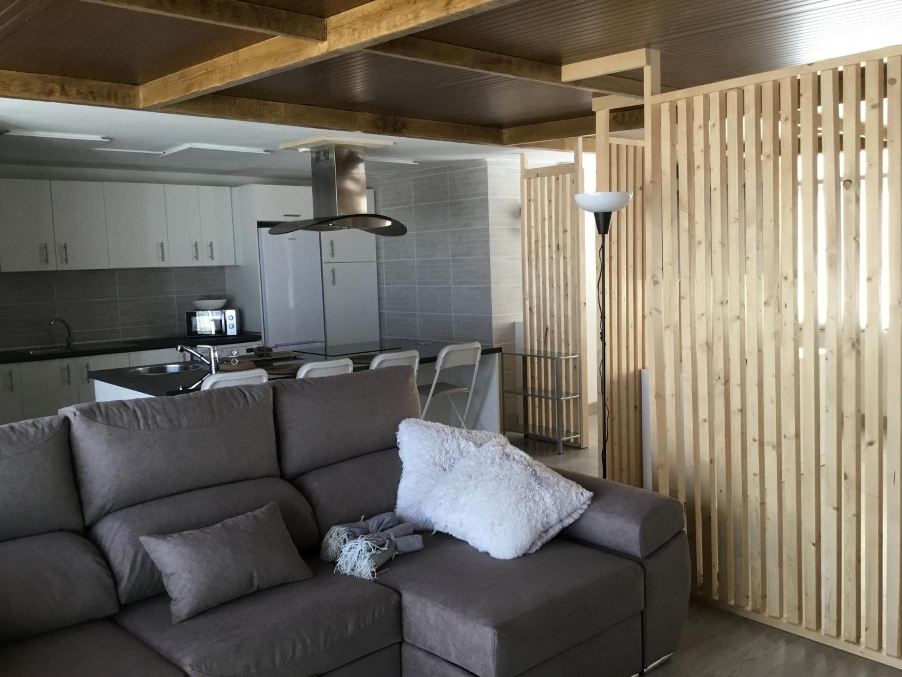 Apartamento de una habitación