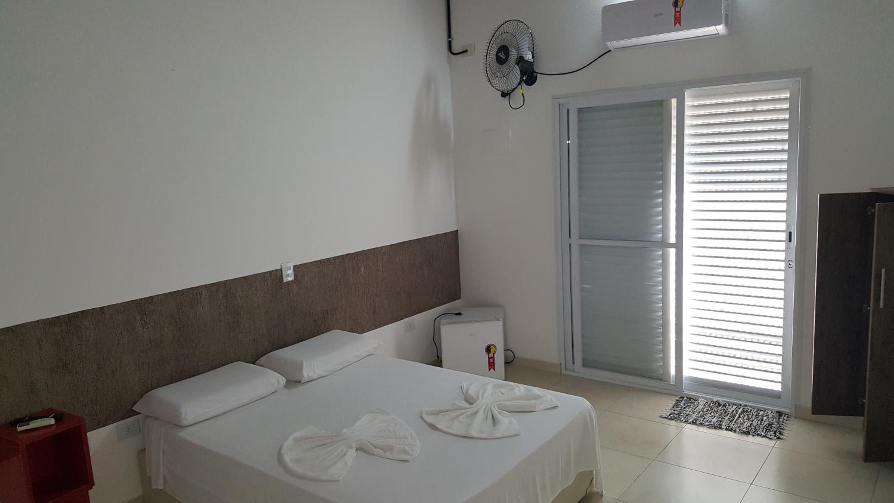 Suite with Pool View