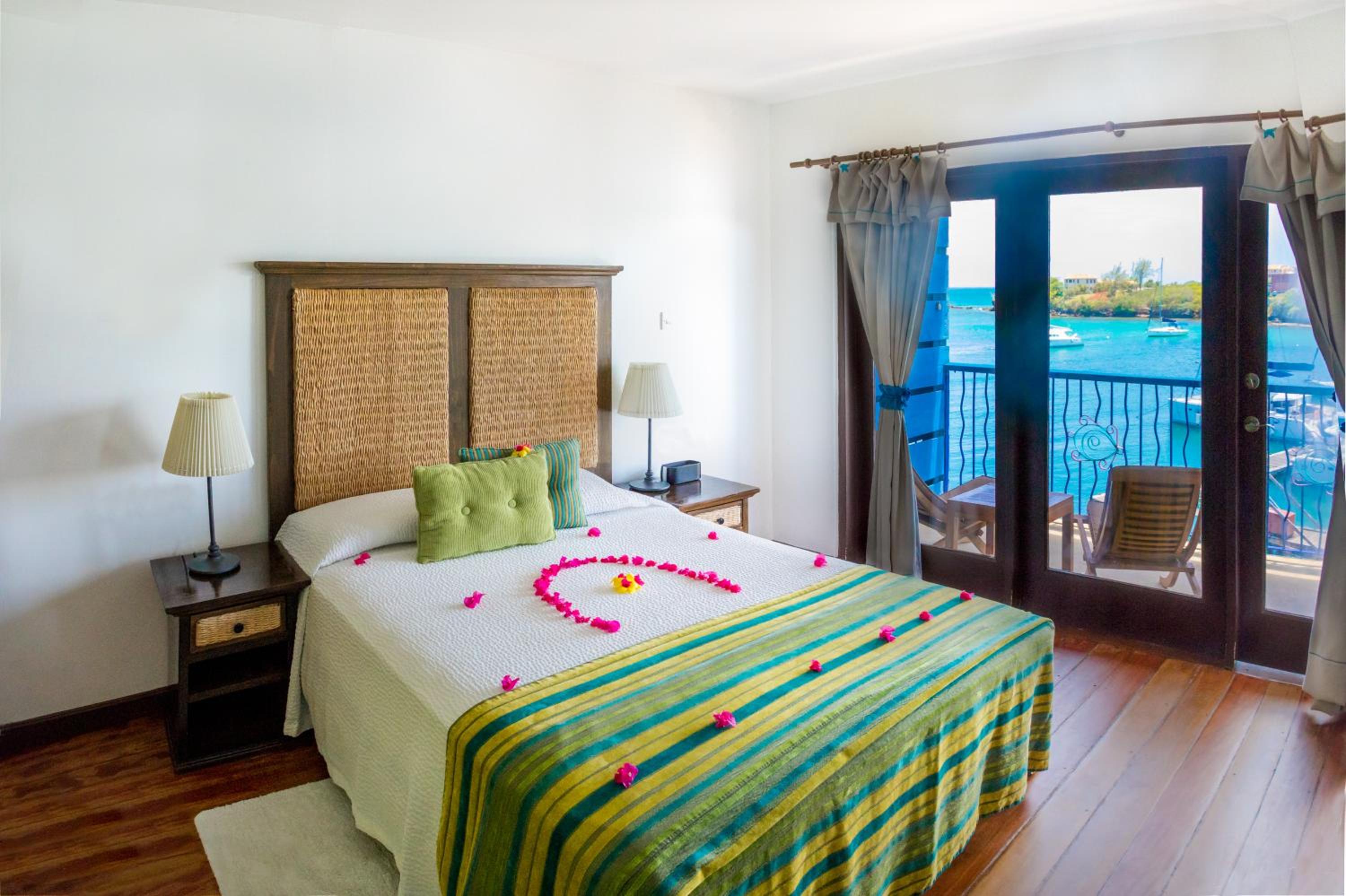 King Suite with Ocean View