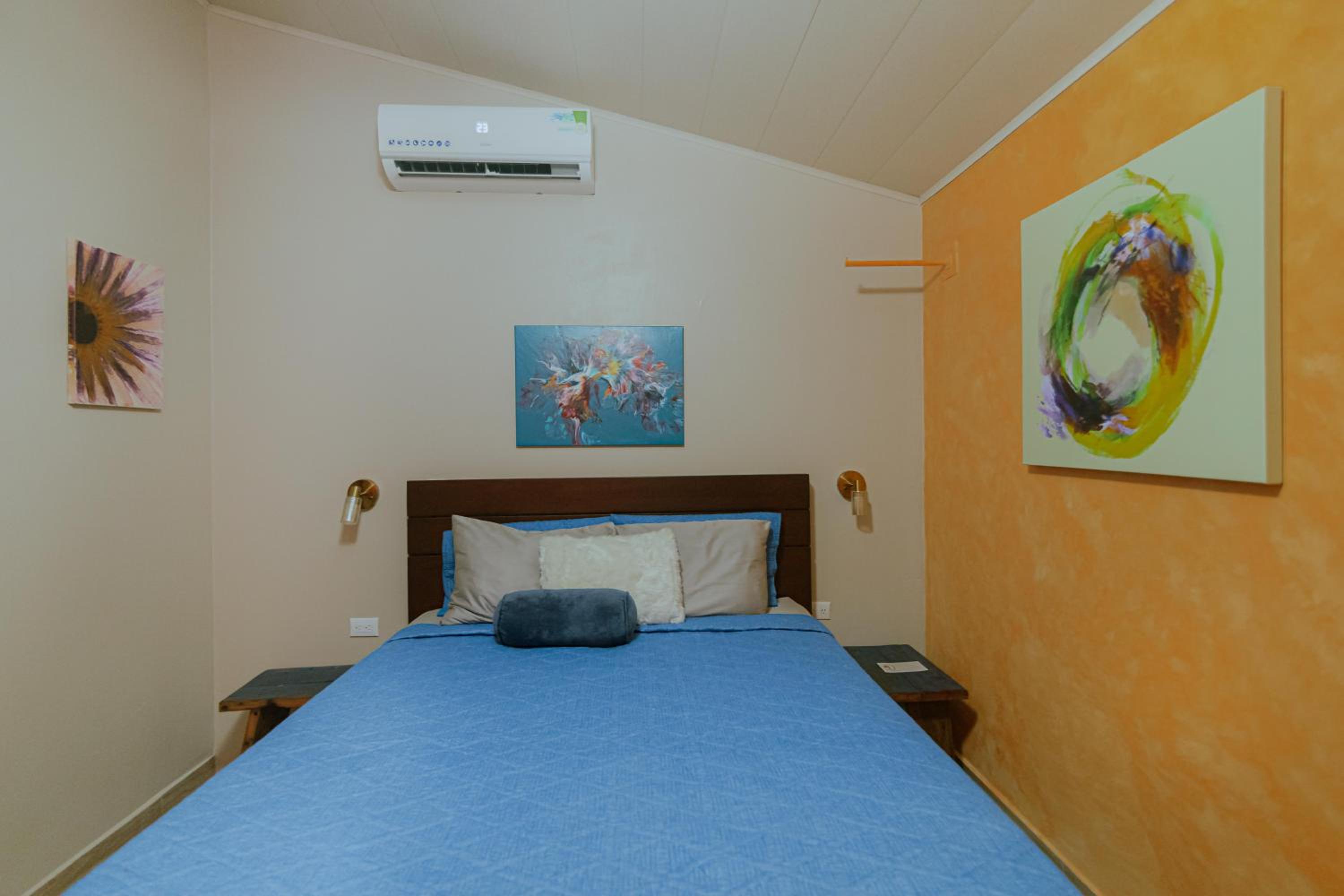 Budget Double Room