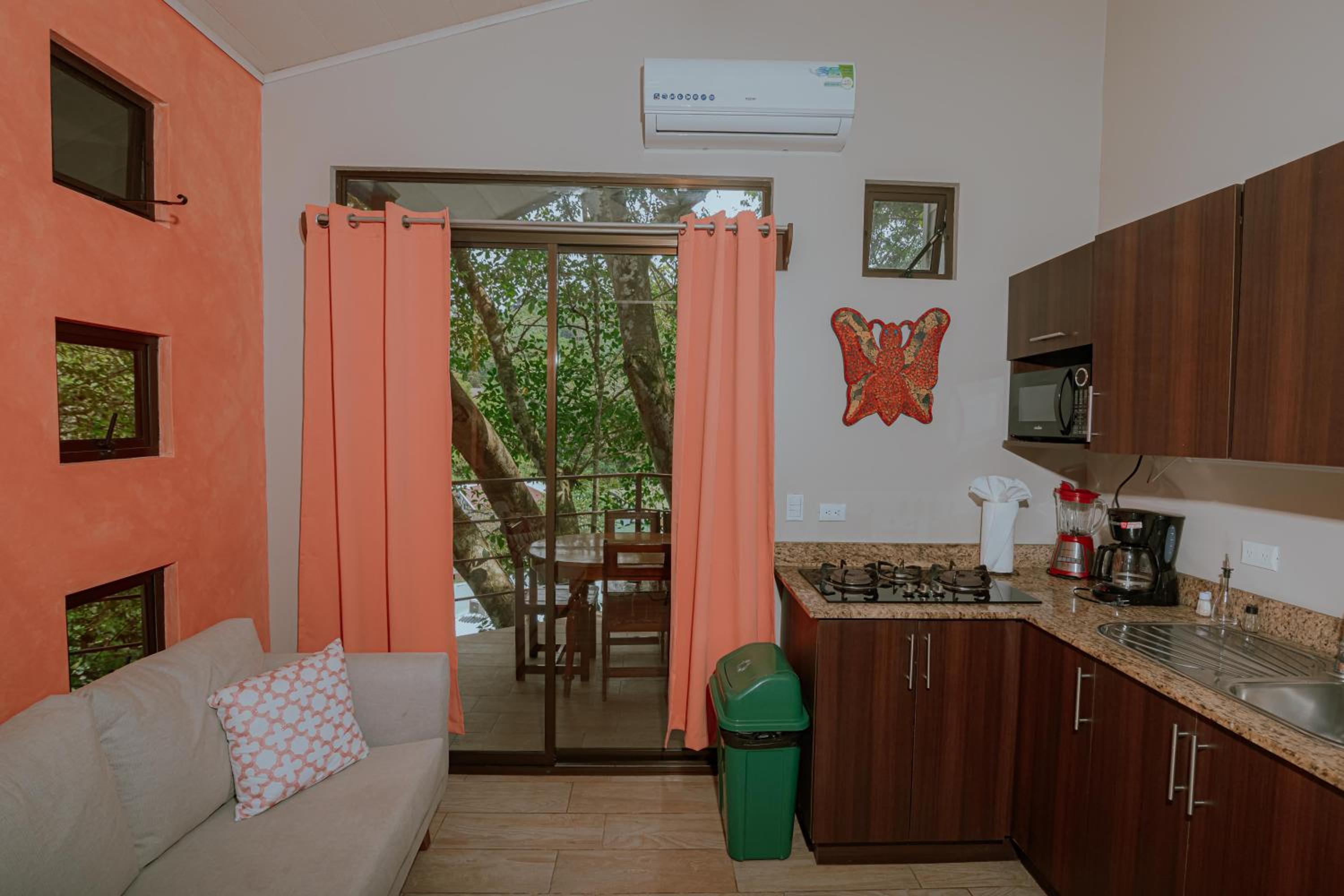 Suite with Mountain View