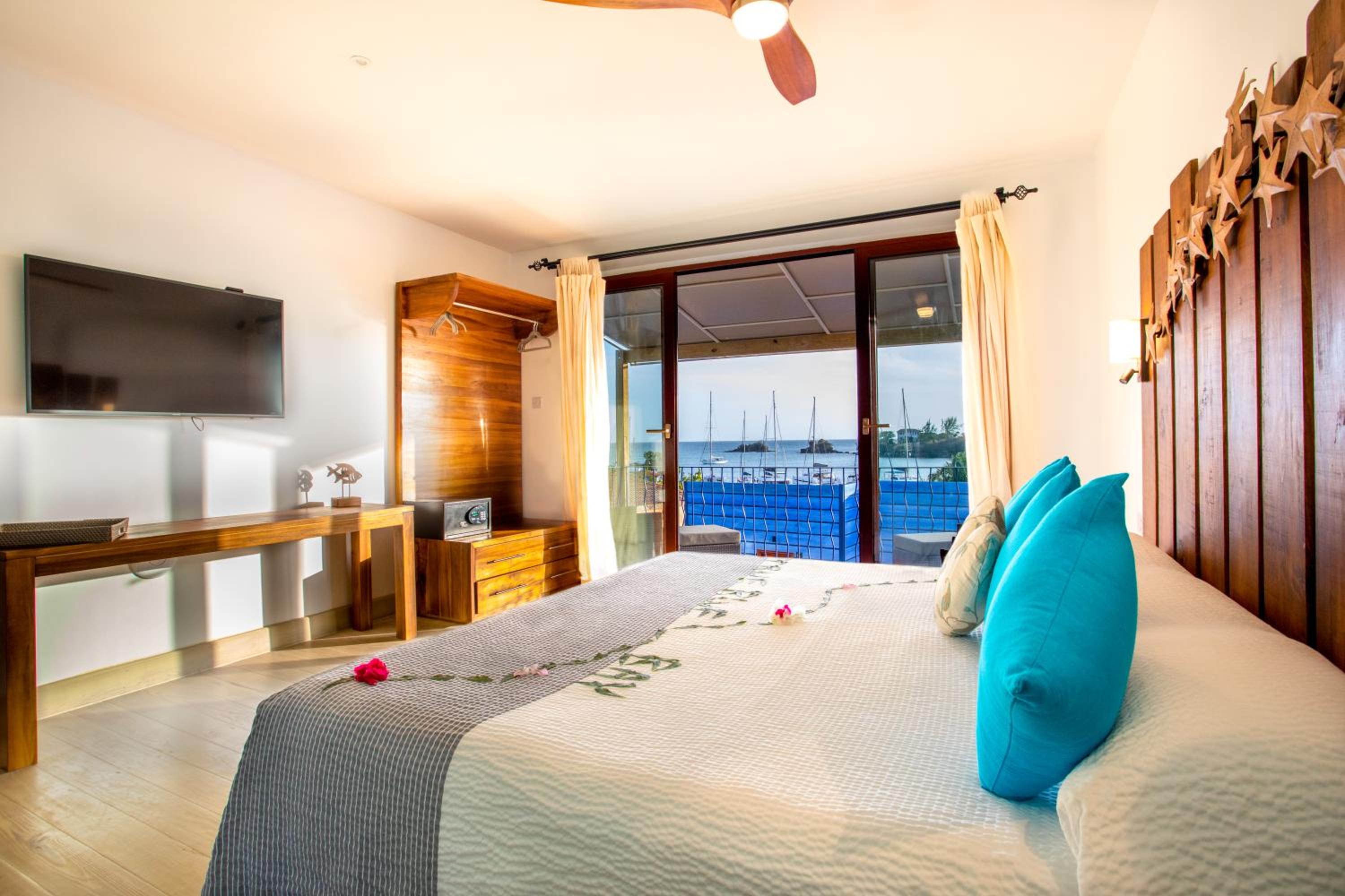 Deluxe King Suite photo 3