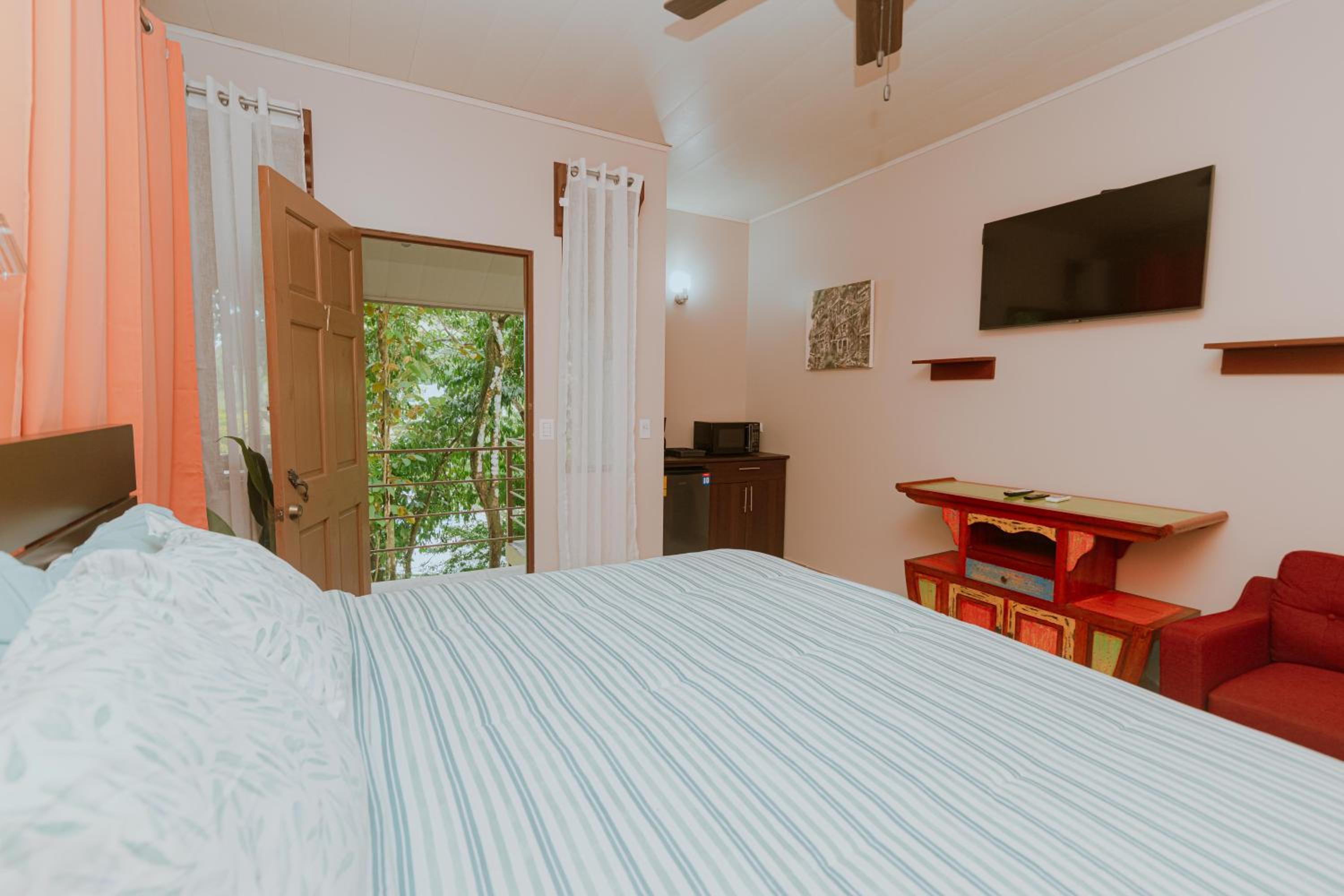 Suite with Terrace