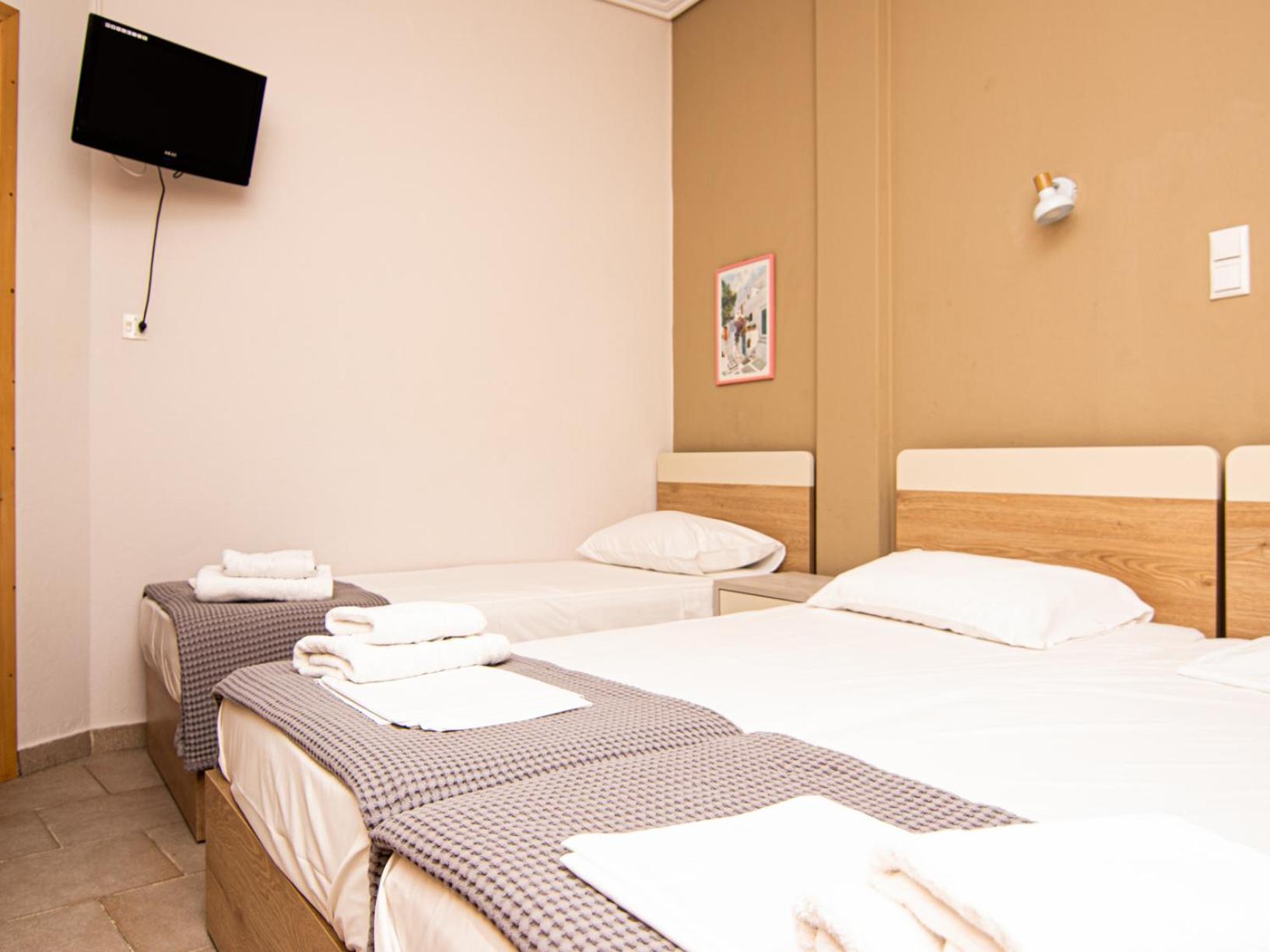 Budget Triple Room