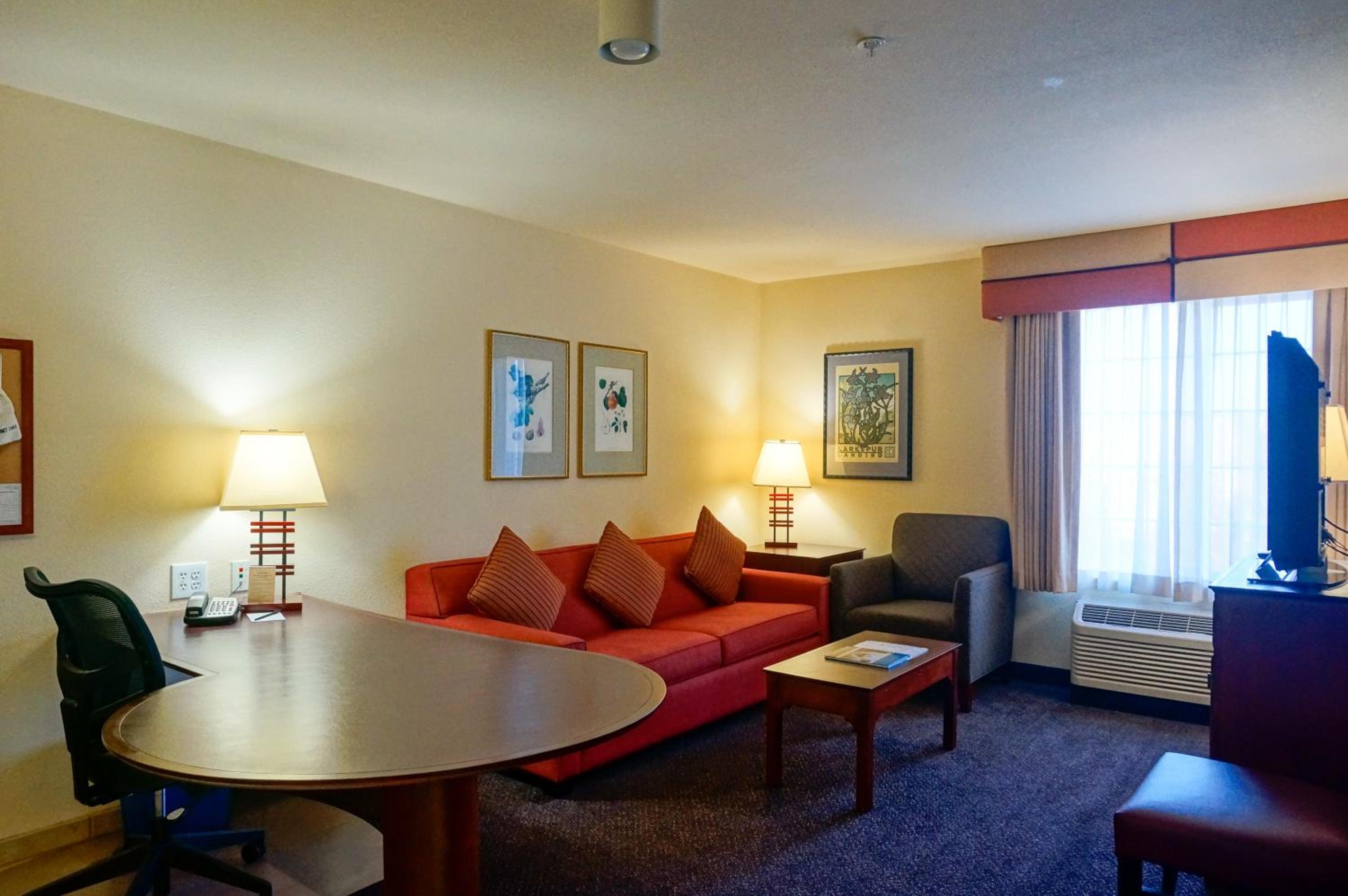 Executive Suite - Disability Access