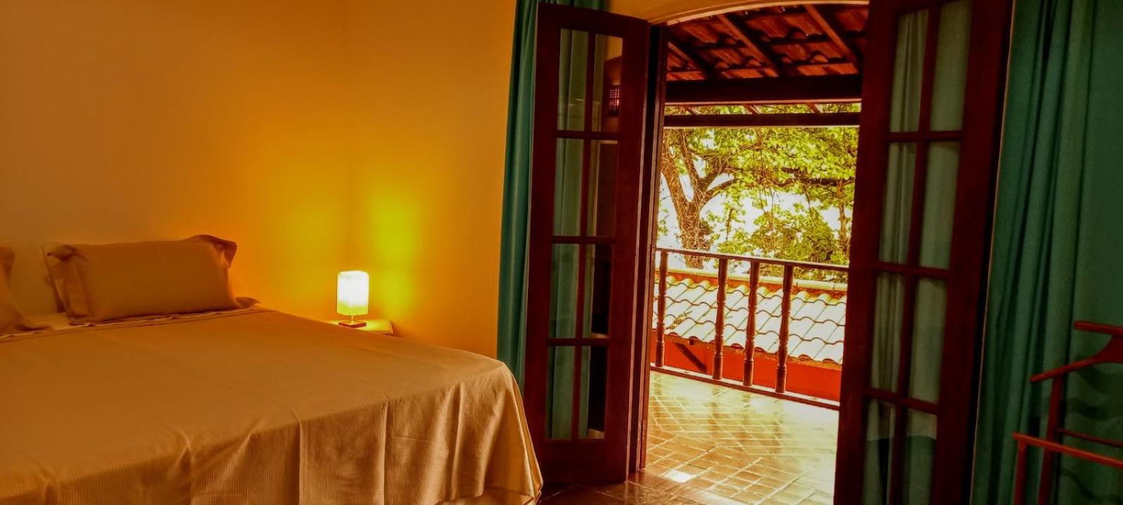 Family Suite with Balcony