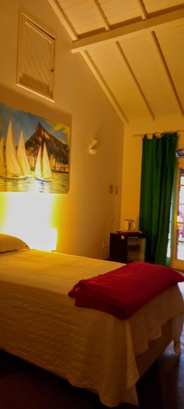 King Room with Garden View