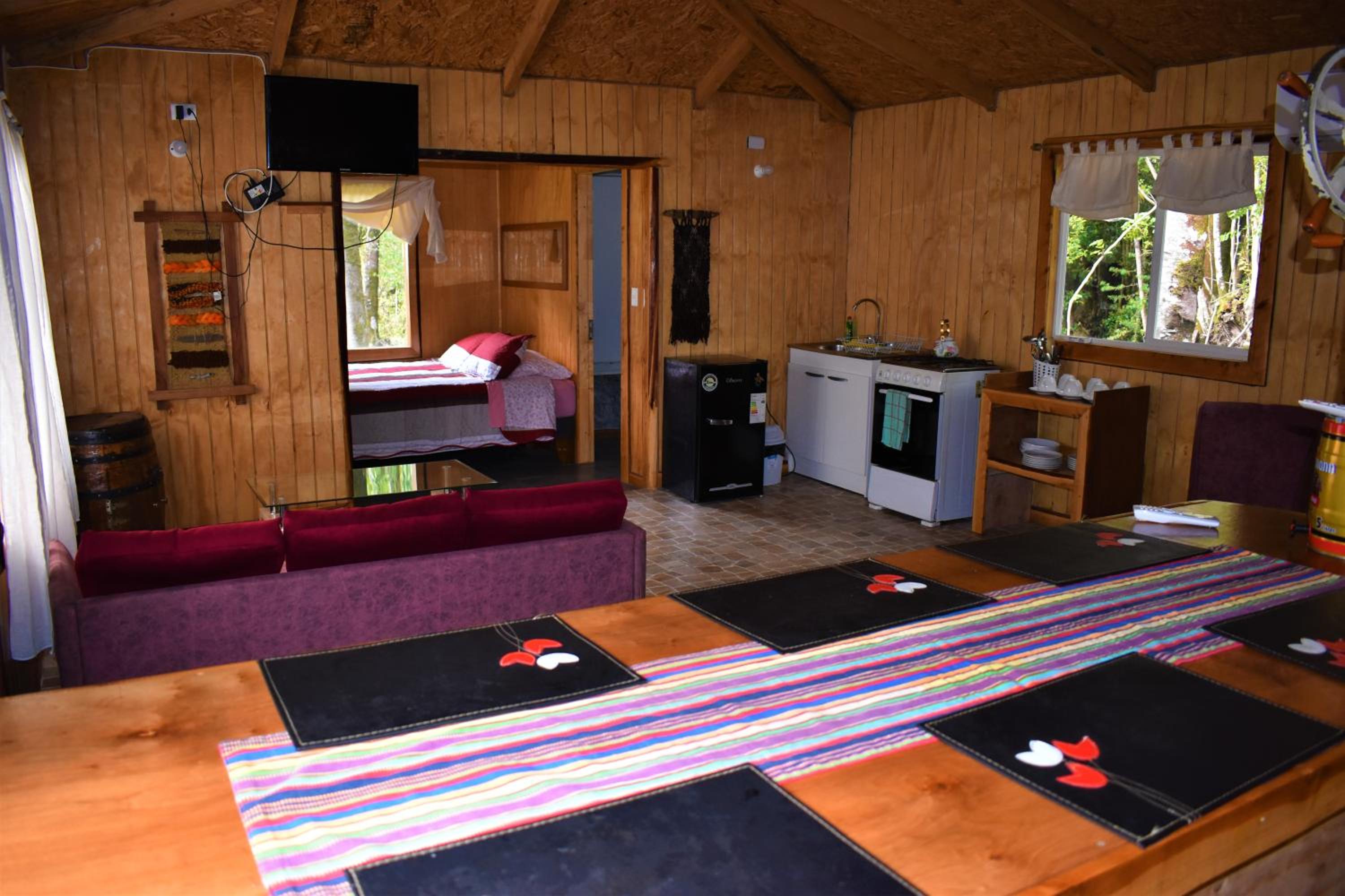 One-Bedroom House photo 1