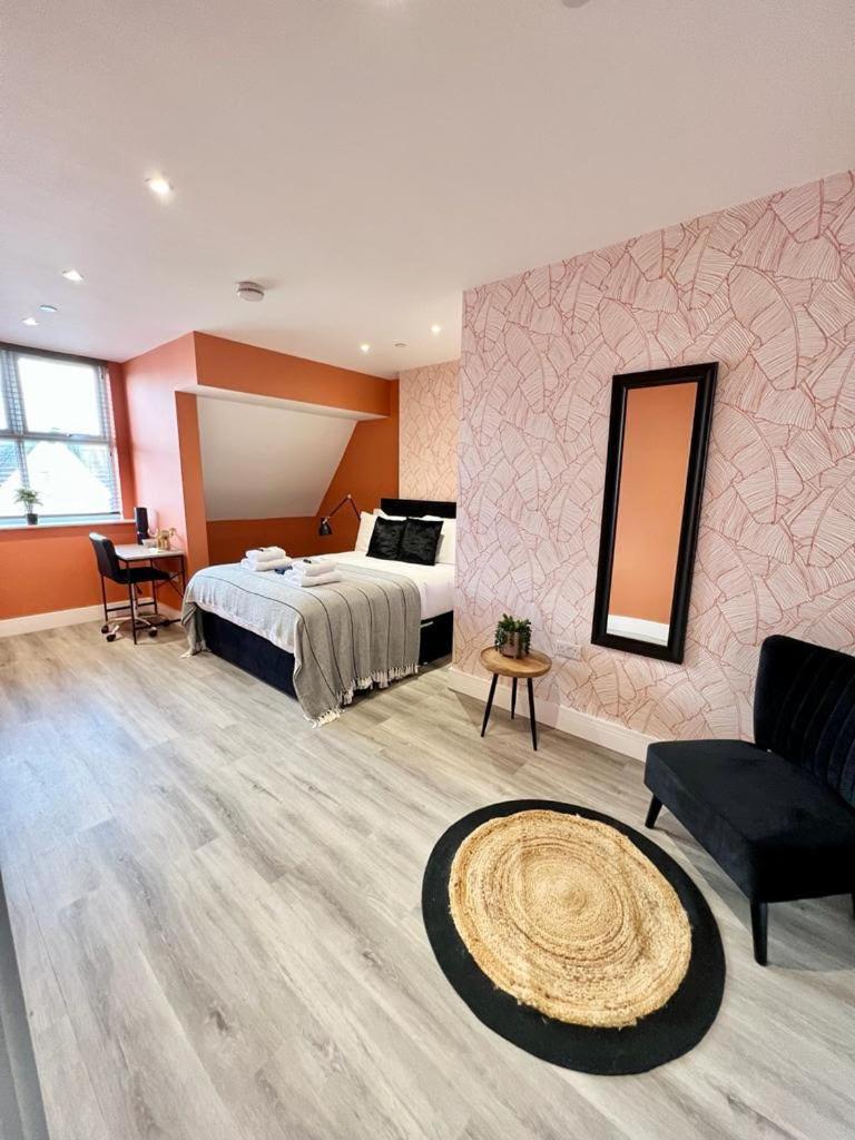 Two-Bedroom Apartment - 18 (Second Floor)