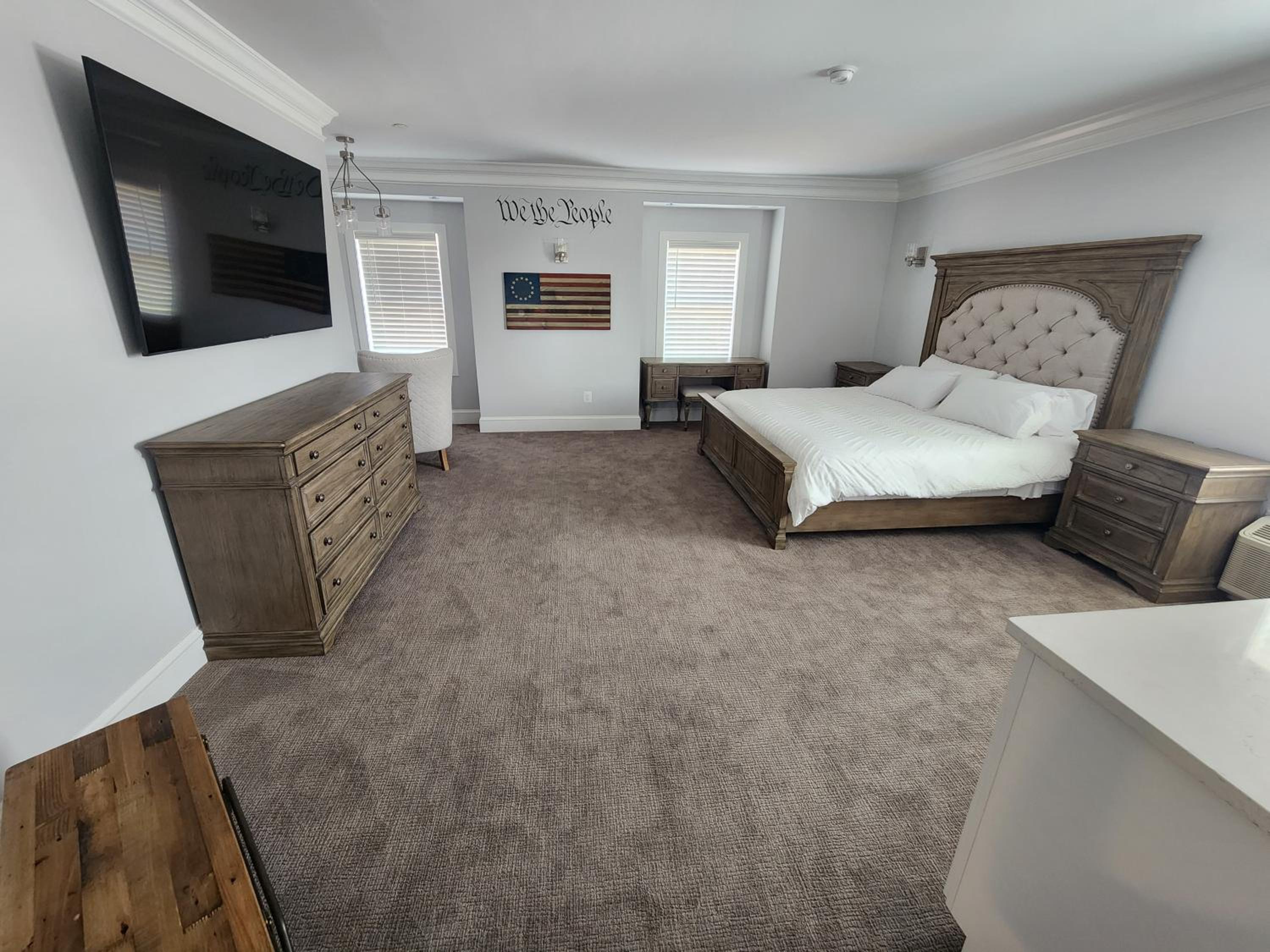 Presidential Suite