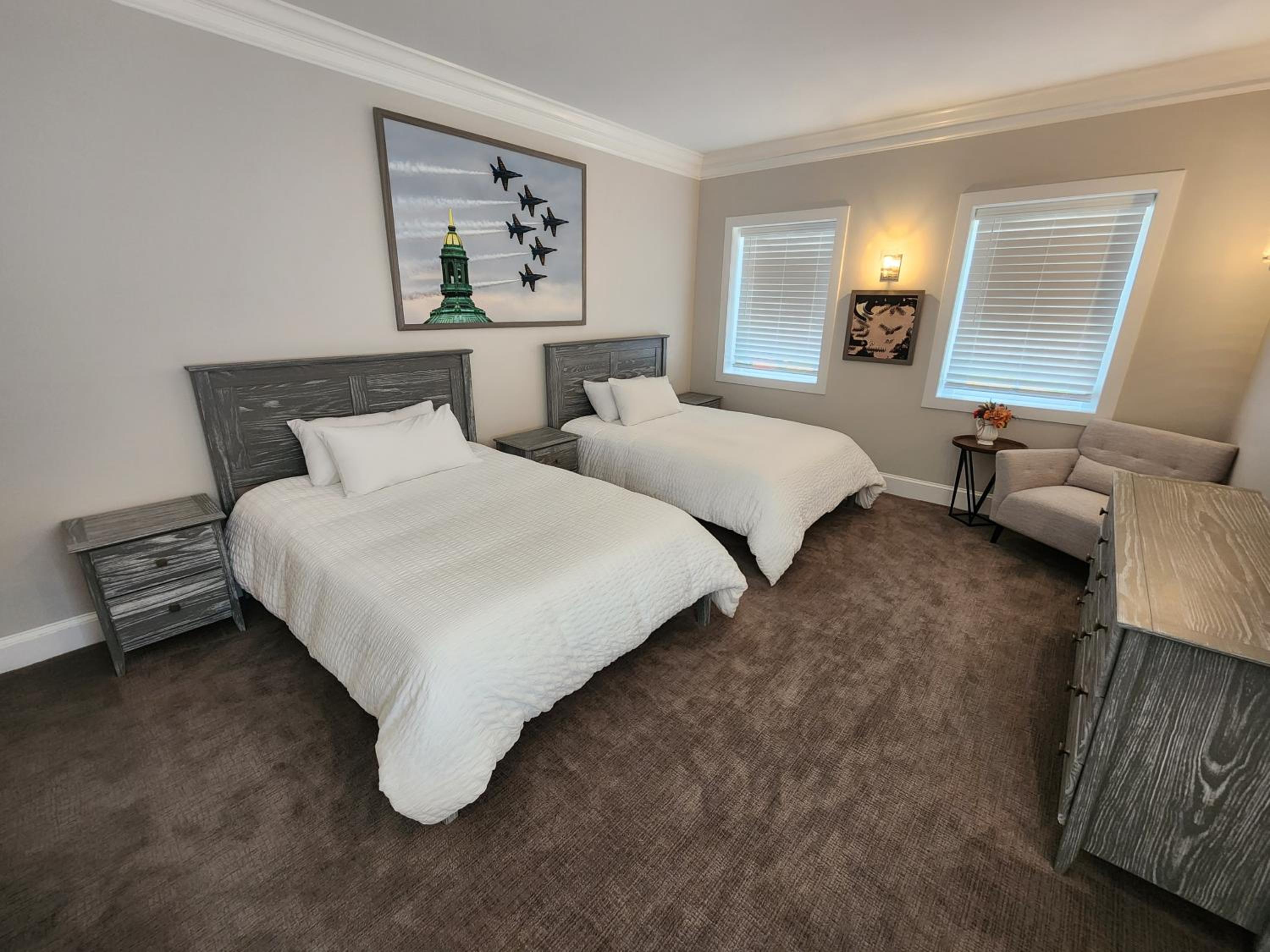 Deluxe Double Room with Bath