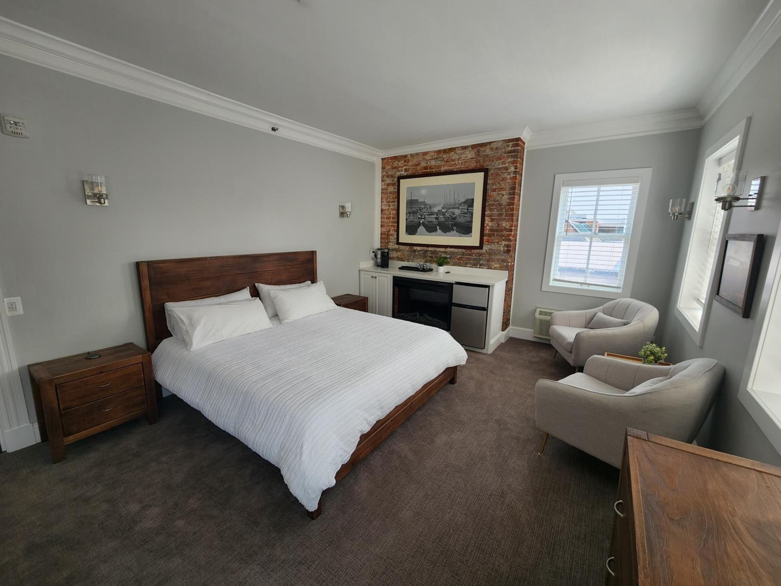King Suite